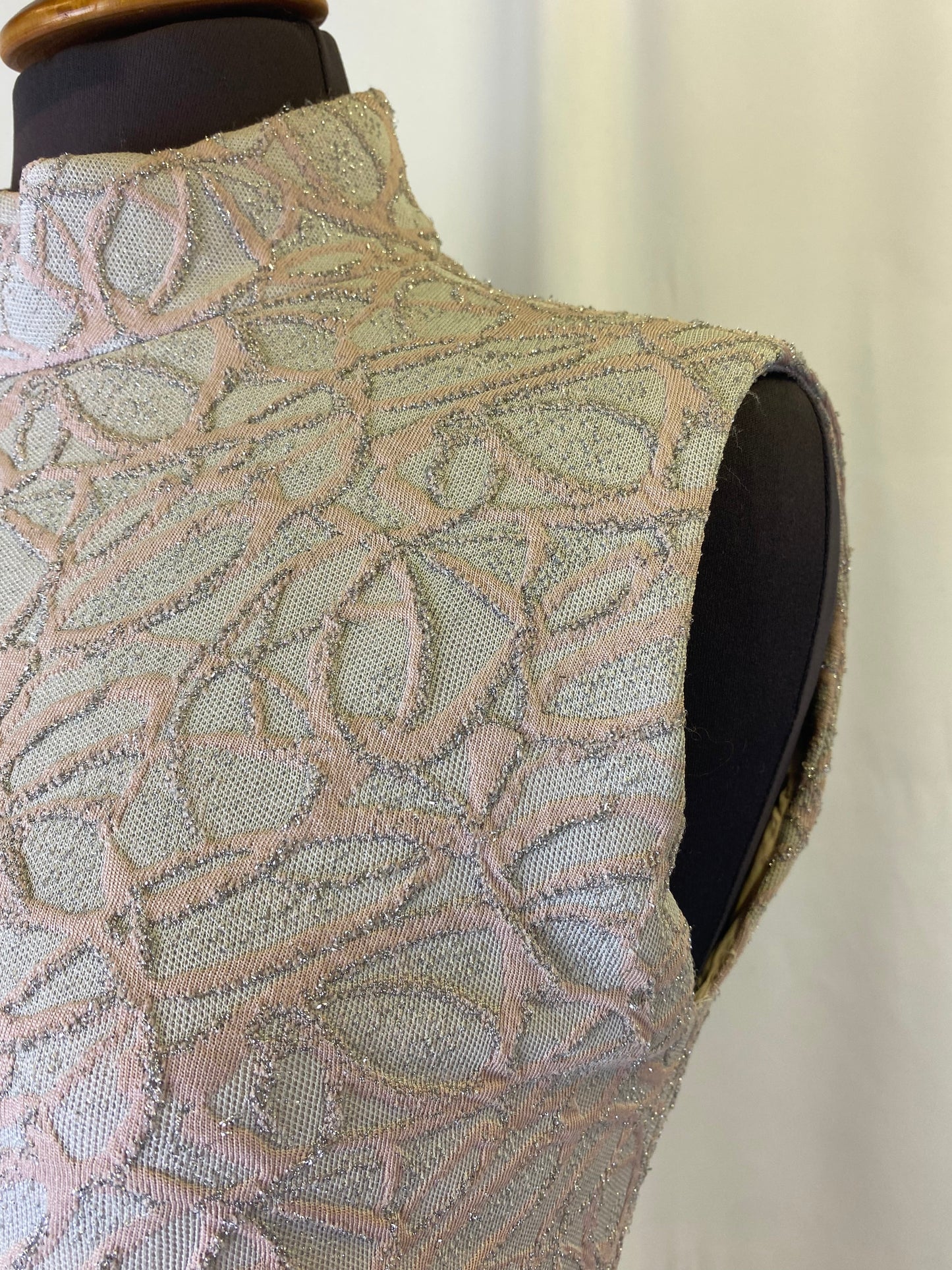 Abito Haute Couture anni ‘70 - TG. 40