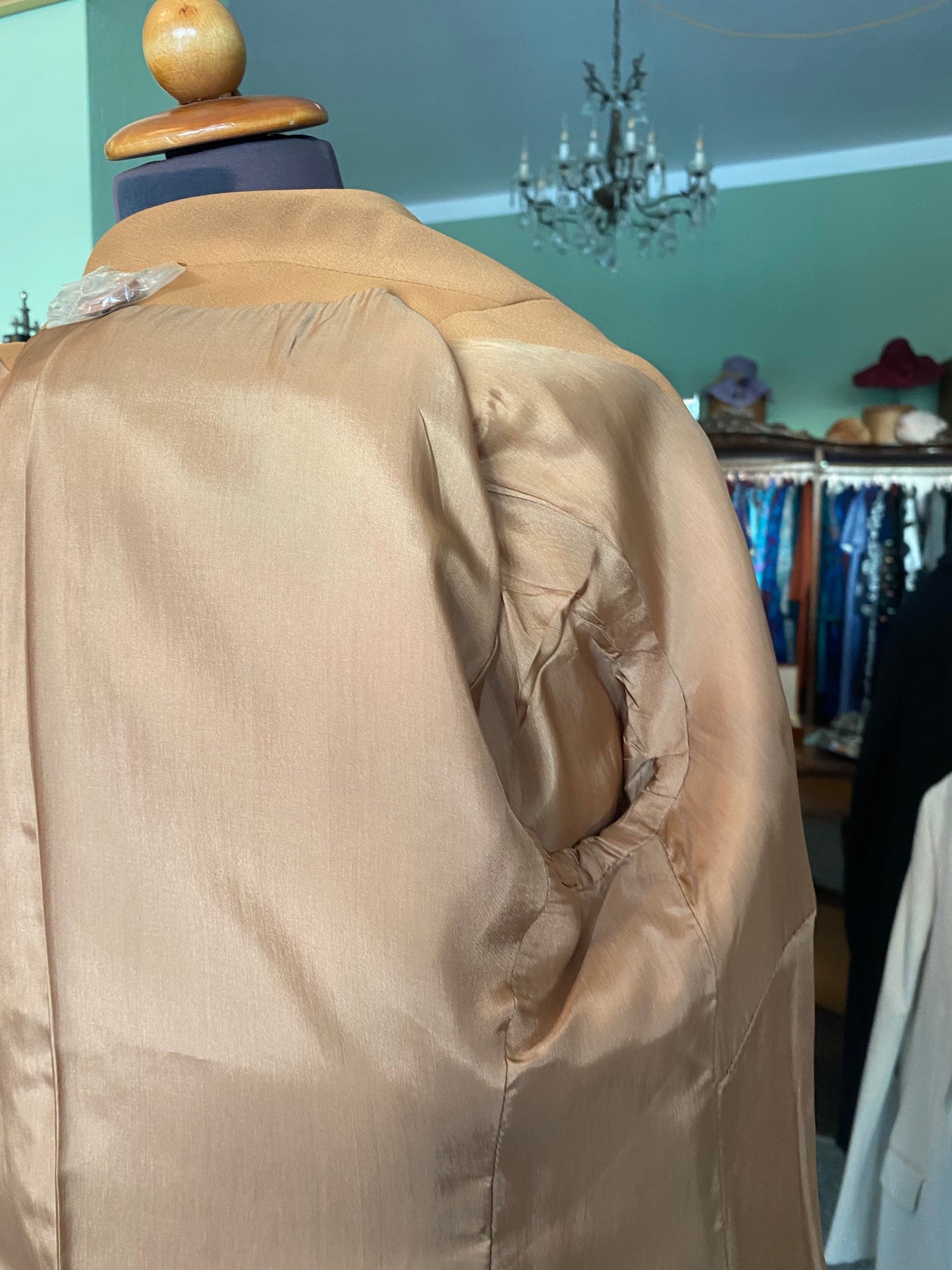 Tailleur anni ‘70 fondo di magazzino - TG.