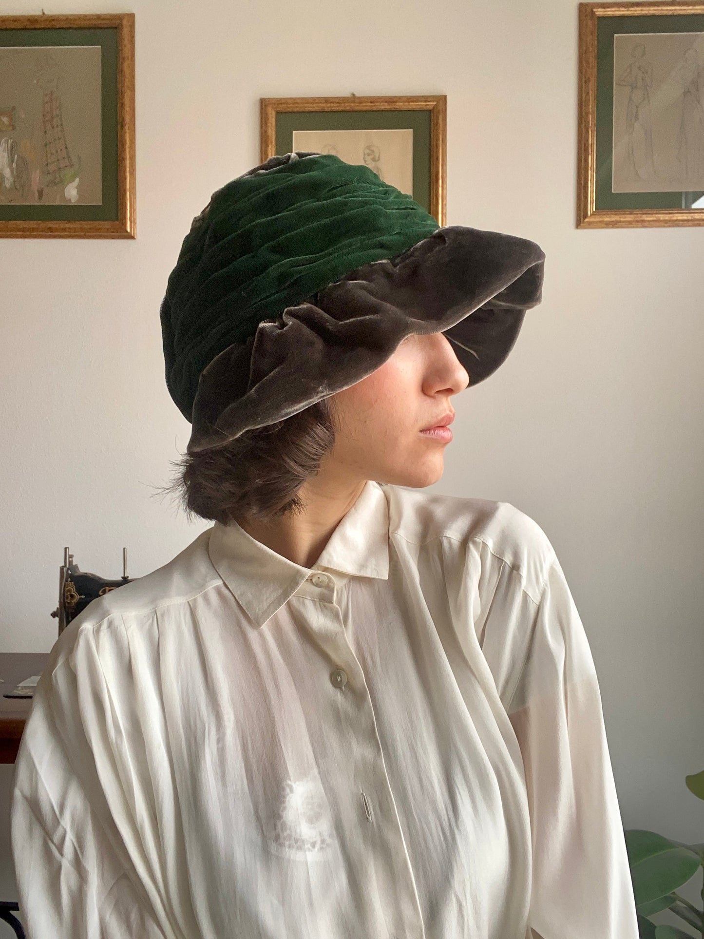 Cappello anni ‘20/‘30
