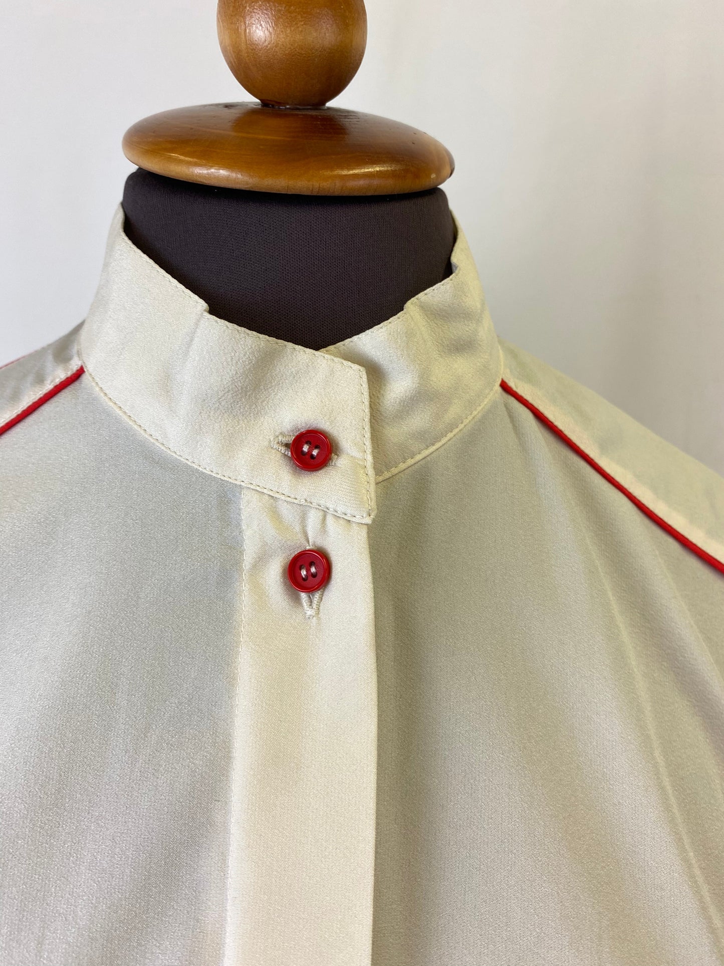 Camicia panna - TG. 42/44