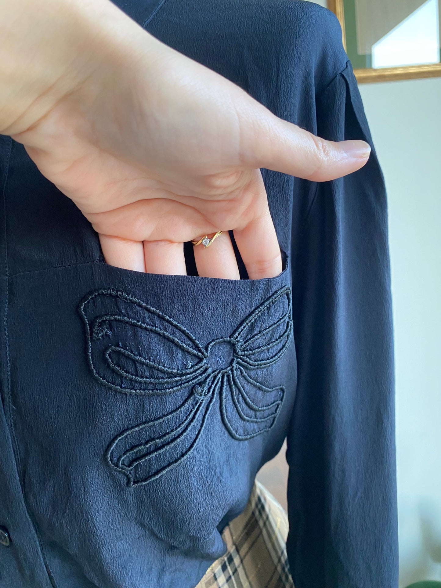 Camicia anni '20 - TG. 42/44