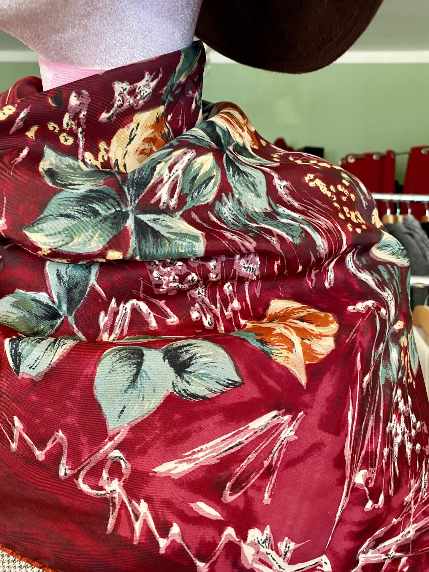 Foulard anni ‘50