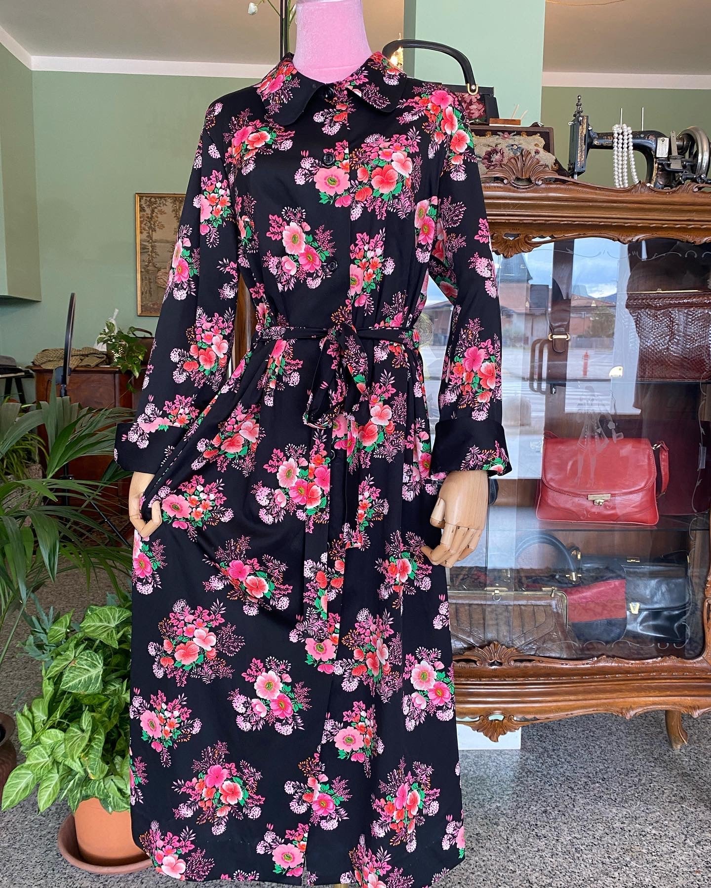Abito/ vestaglia tipo kimono 🌸 - TG. 38/40/42
