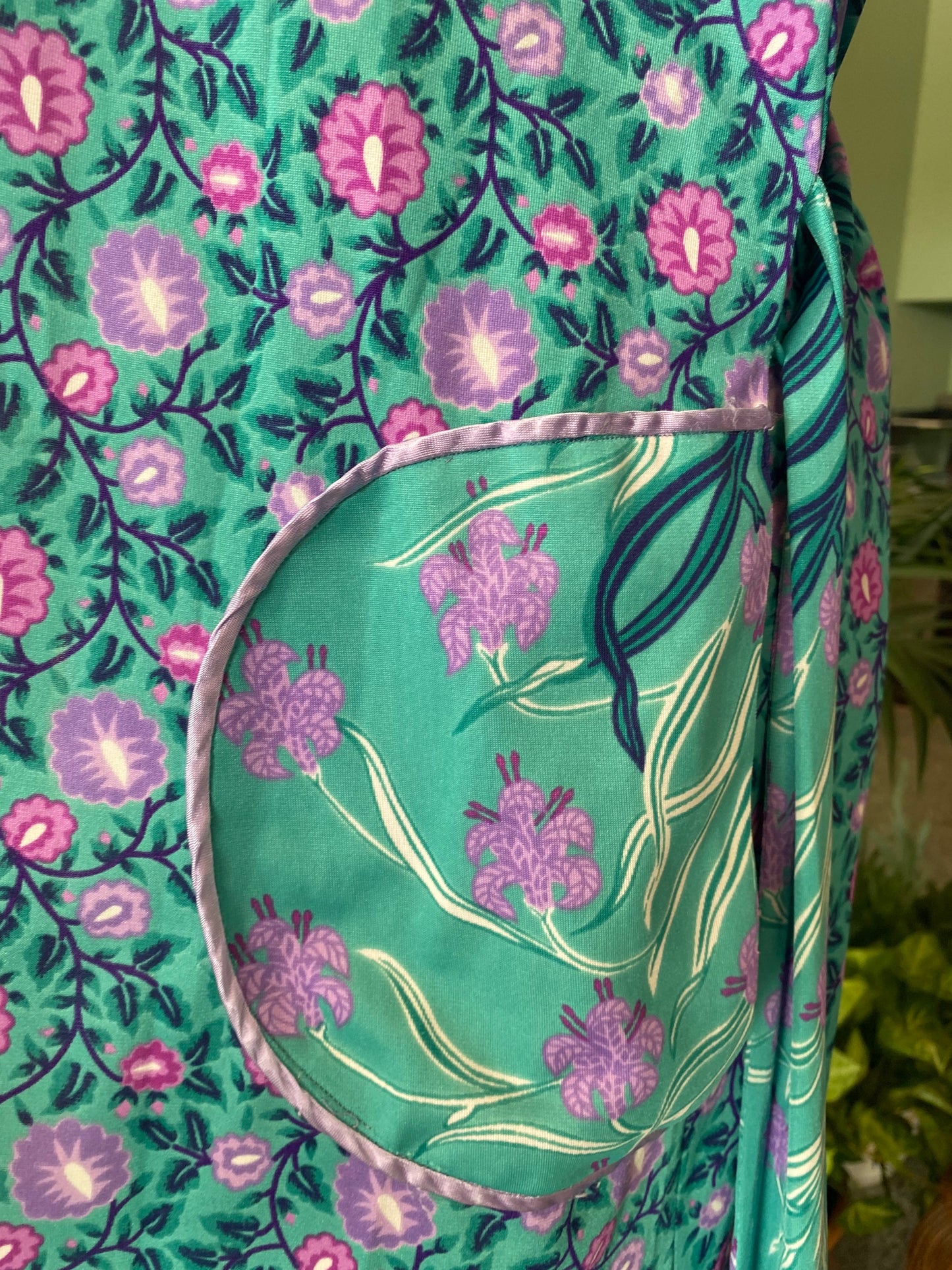 Vestaglia kimono anni ‘70 - TG. Unica