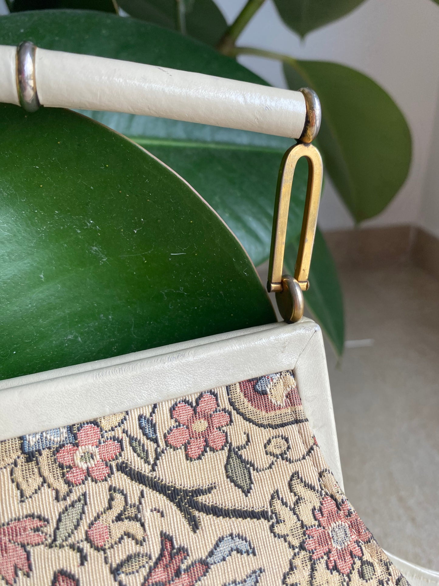 Borsa tapestry anni ‘60