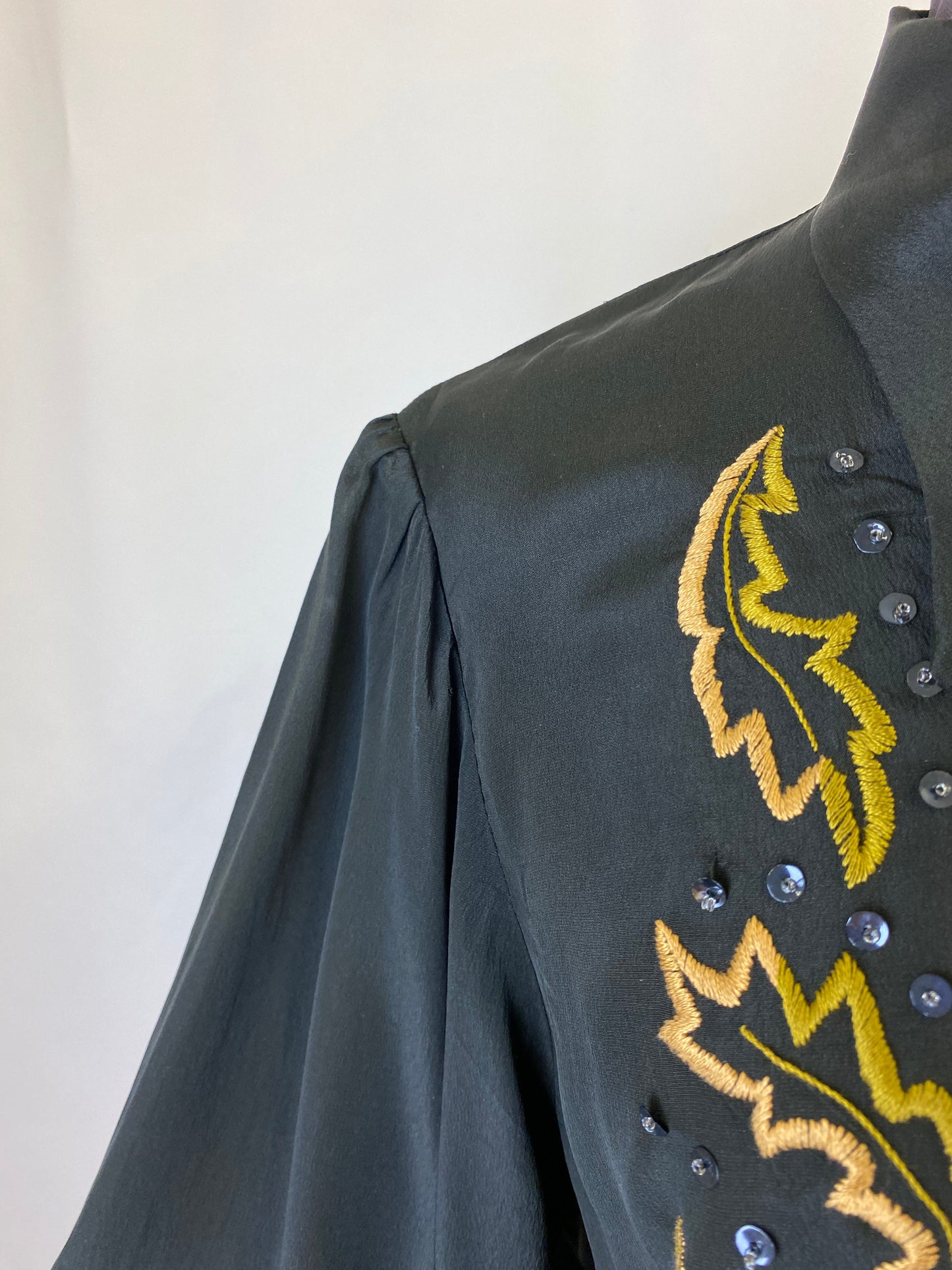 Camicia sartoriale in seta - TG. 44