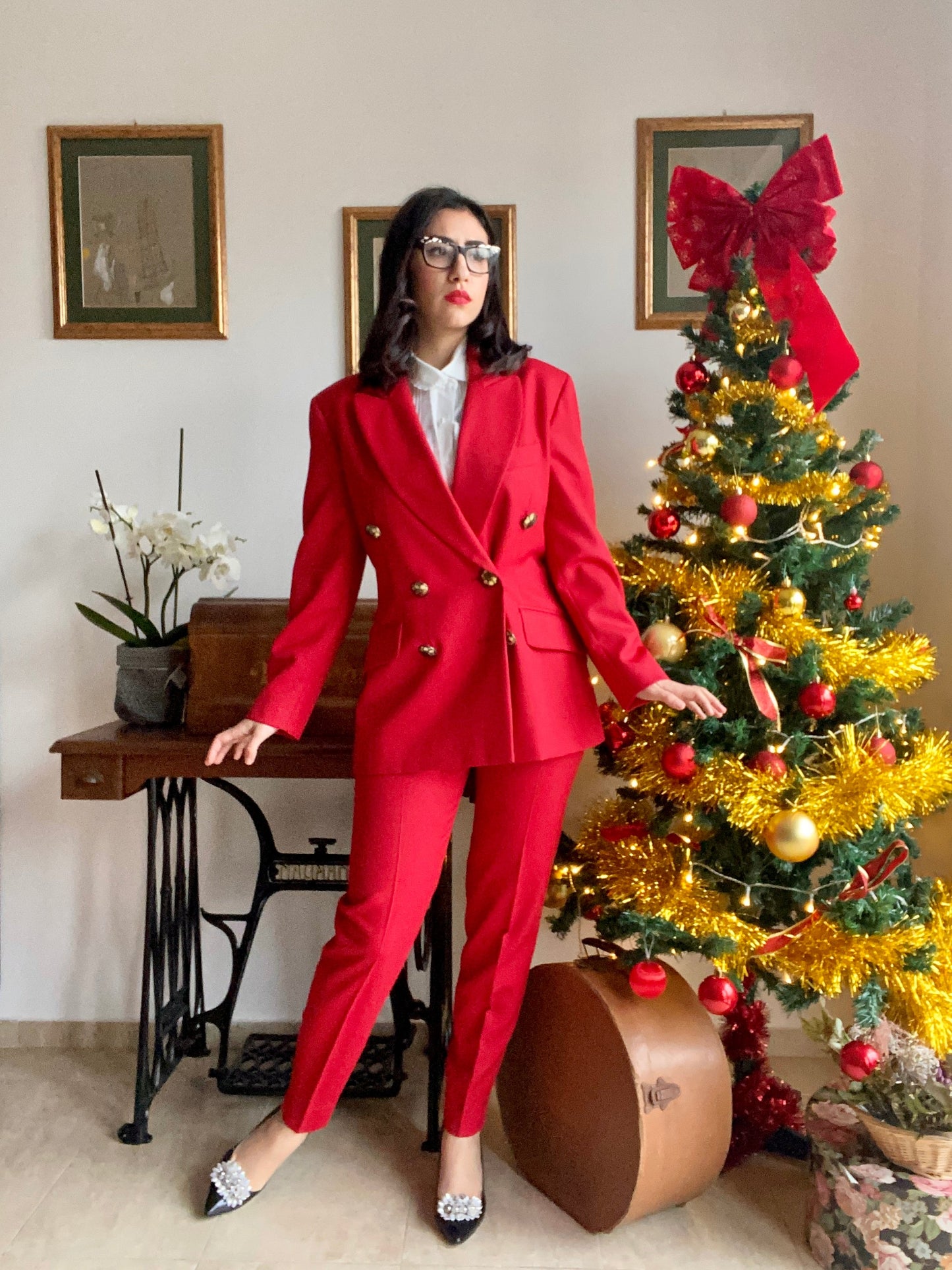 Tailleur Moschino 3 pezzi ❤️