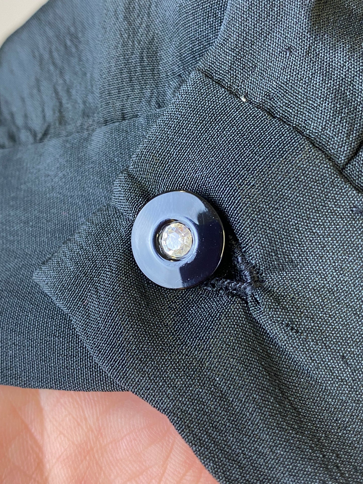 Camicia sartoriale in seta - TG. 44