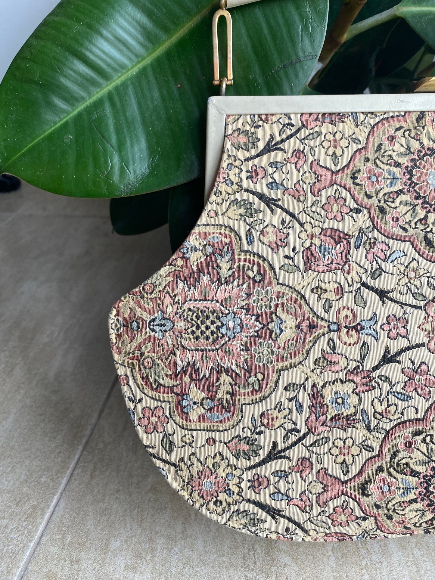 Borsa tapestry anni ‘60