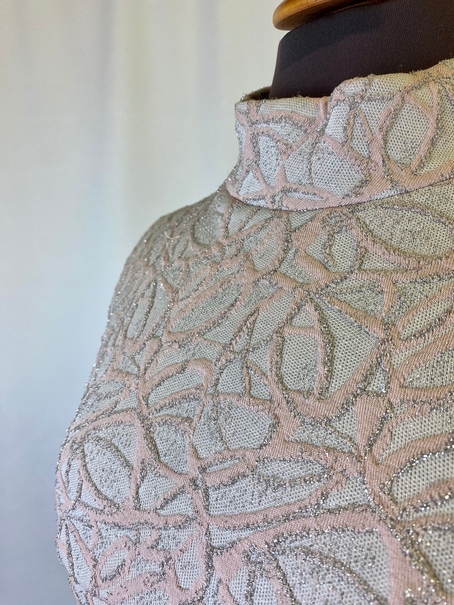 Abito Haute Couture anni ‘70 - TG. 40