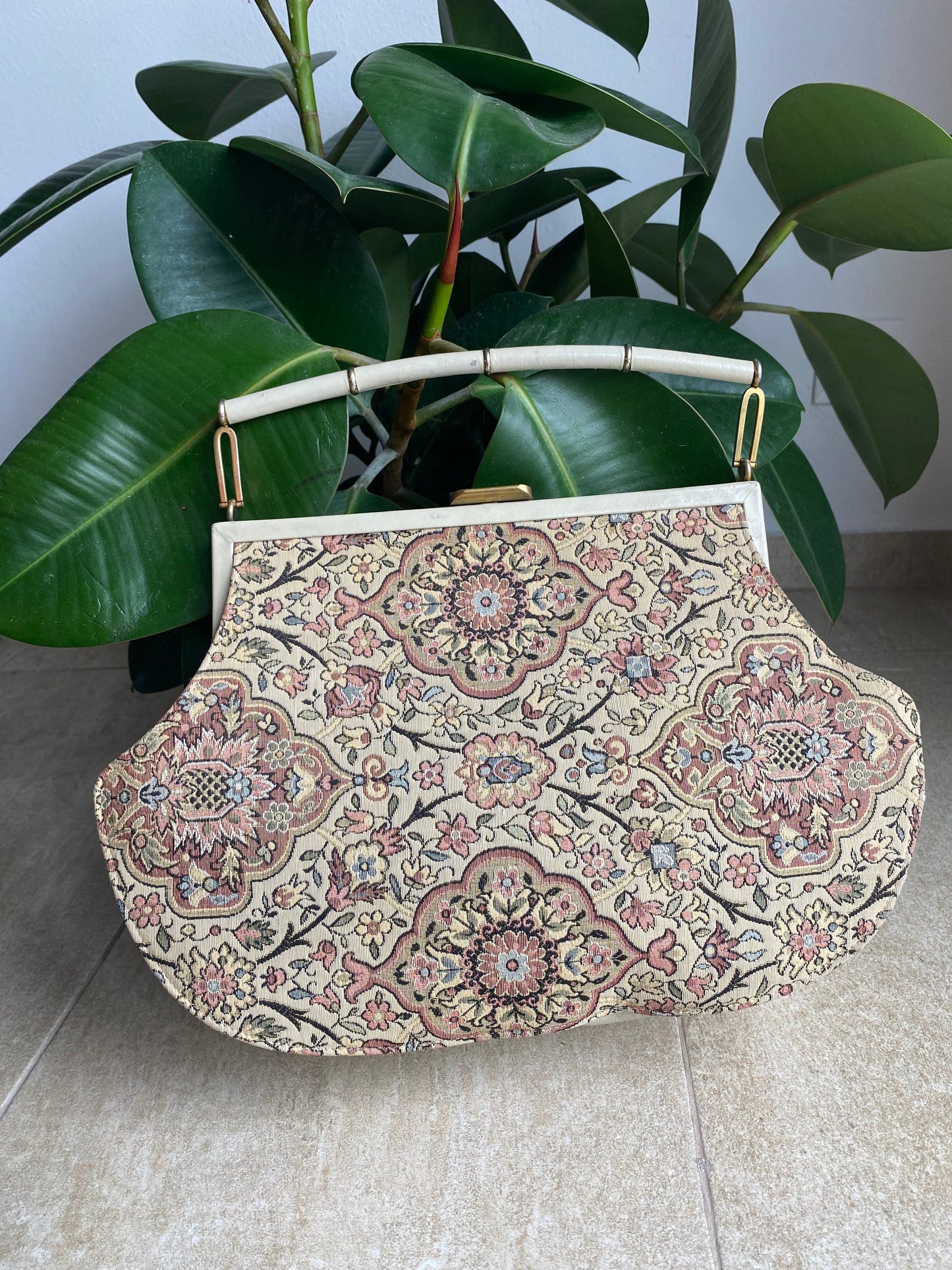 Borsa tapestry anni ‘60