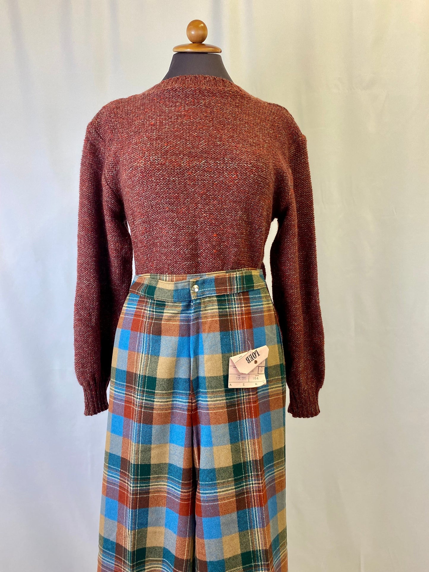 Pantaloni anni ‘70 - TG. 36