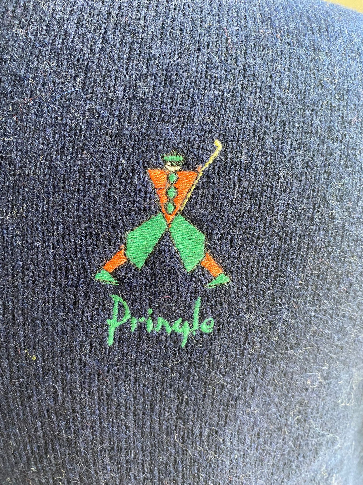 Maglione Pringle anni '80 tg. M-L
