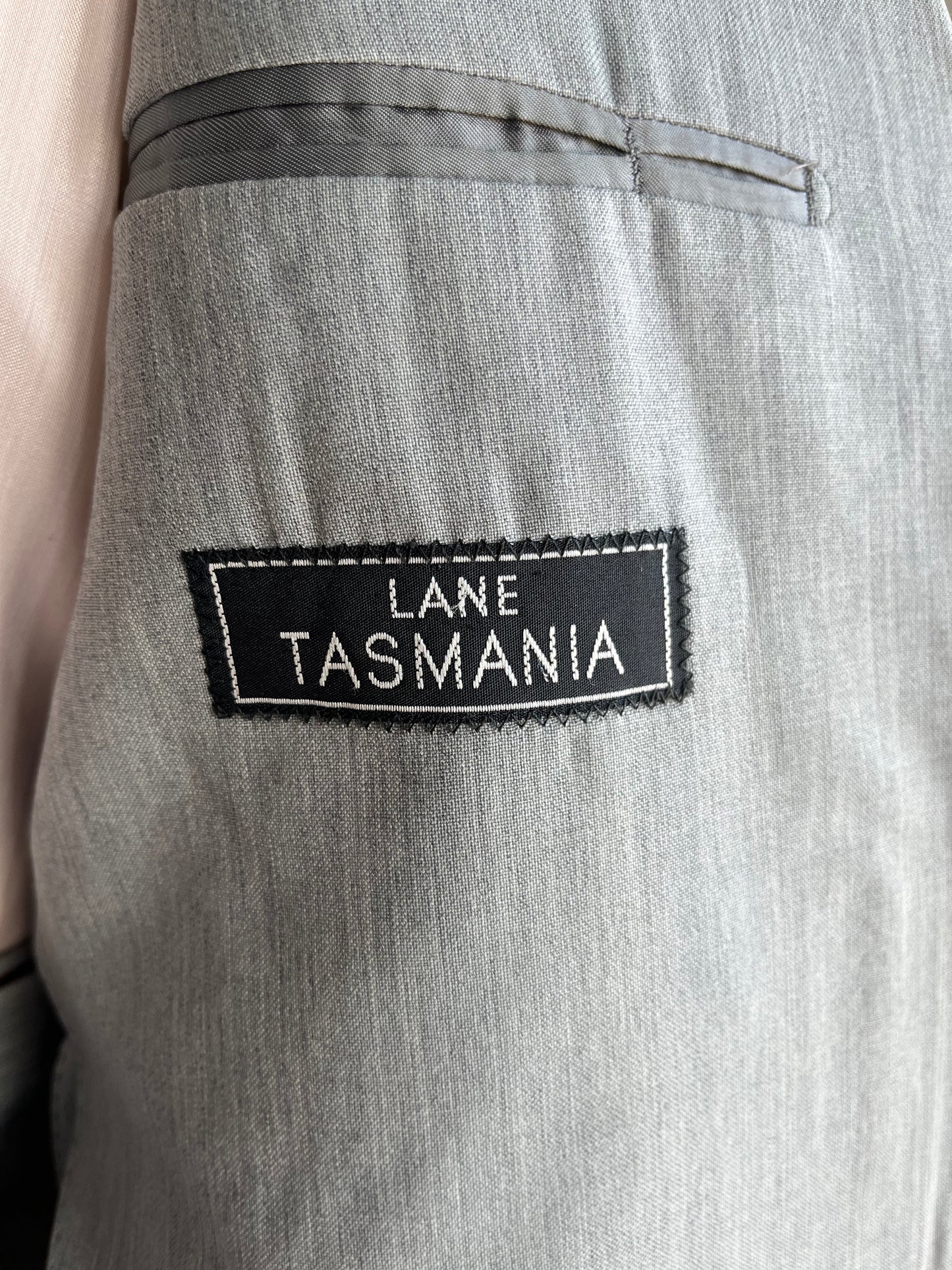 Completo anni '80 lana tasmania