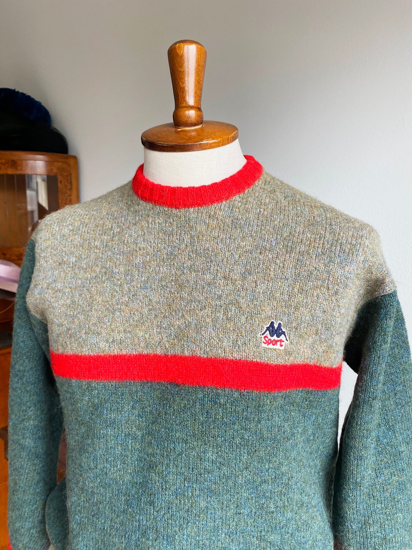 Maglione anni '80 Robe di Kappa