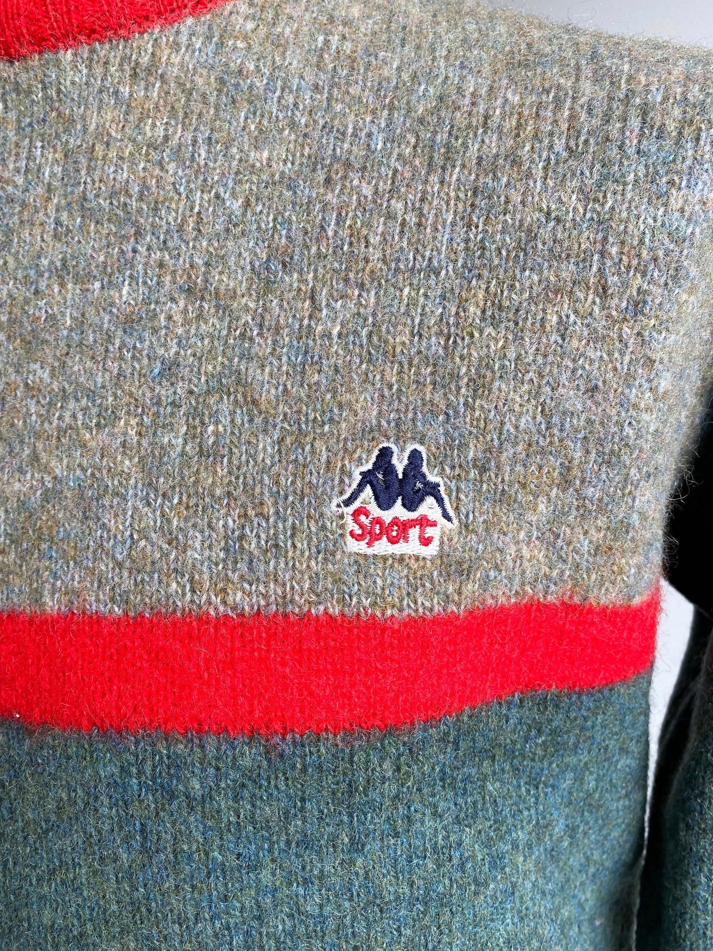 Maglione anni '80 Robe di Kappa