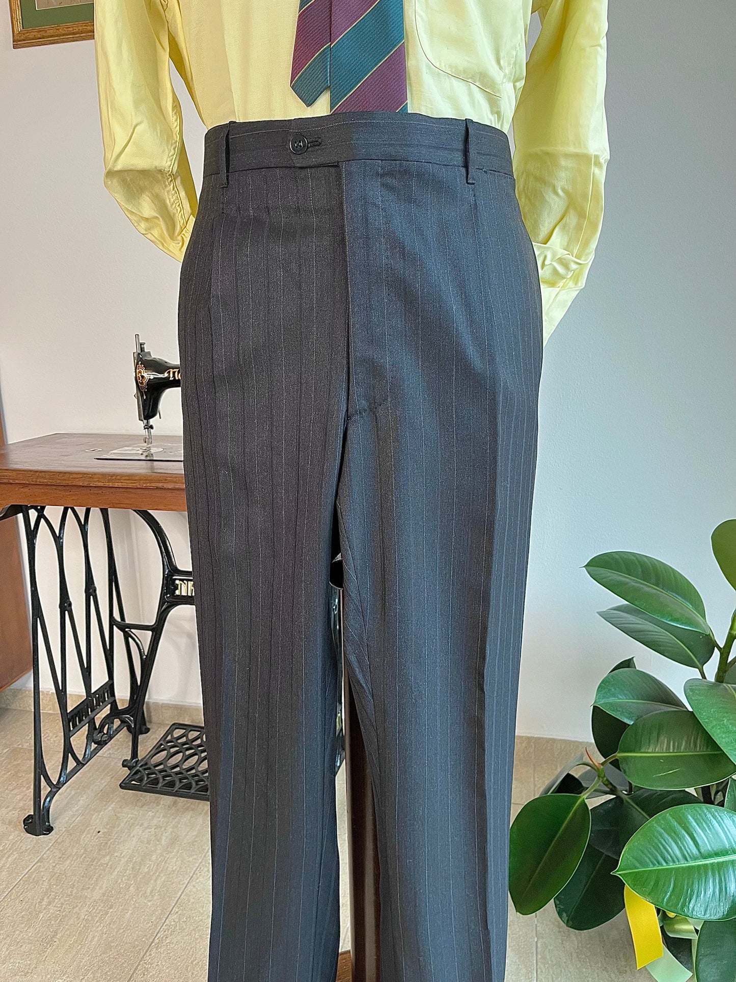 Completo anni '80 sartoriale tg. 60-62