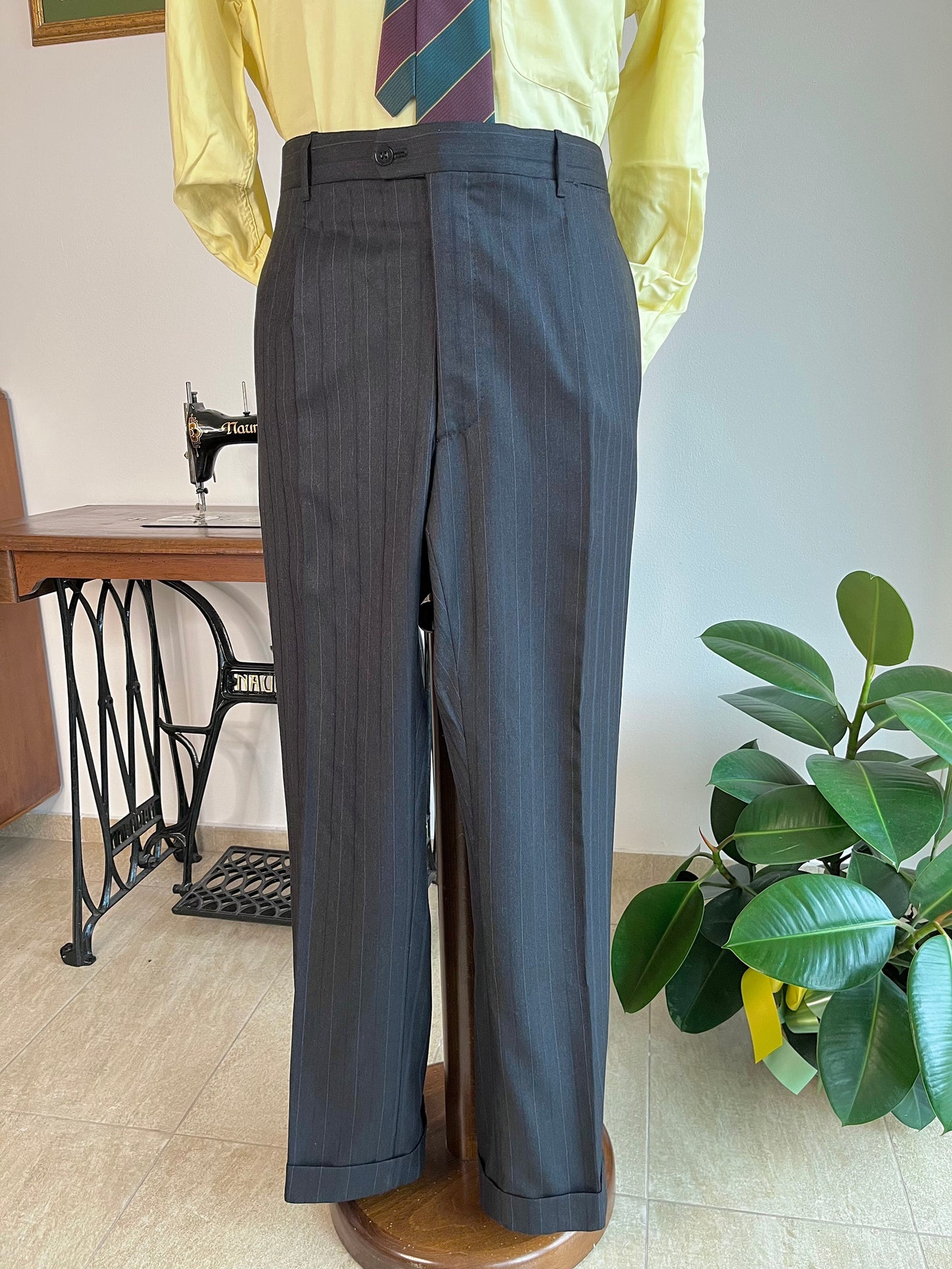 Completo anni '80 sartoriale tg. 60-62