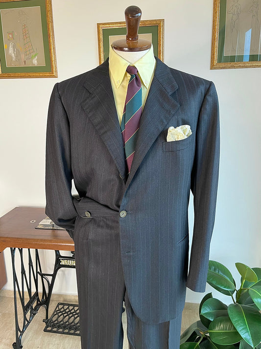 Completo anni '80 sartoriale tg. 60-62