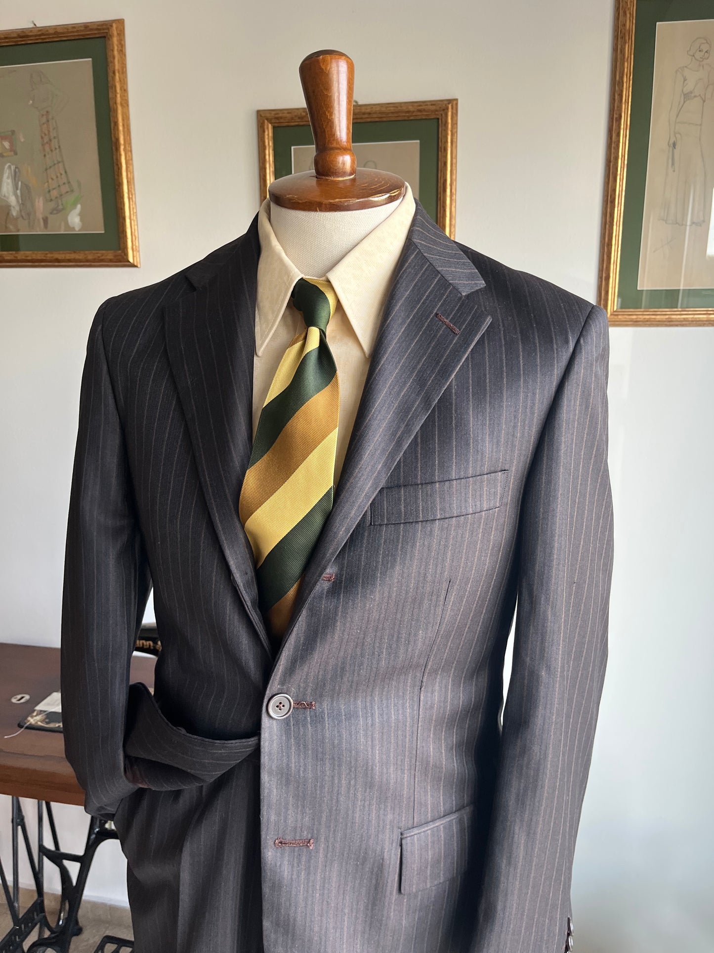 Completo Loro Piana anni '90