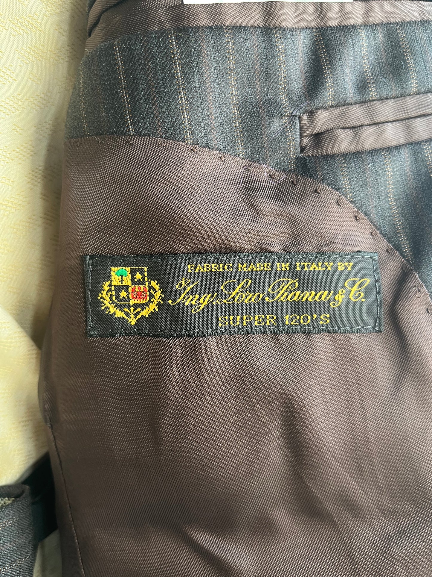 Completo Loro Piana anni '90