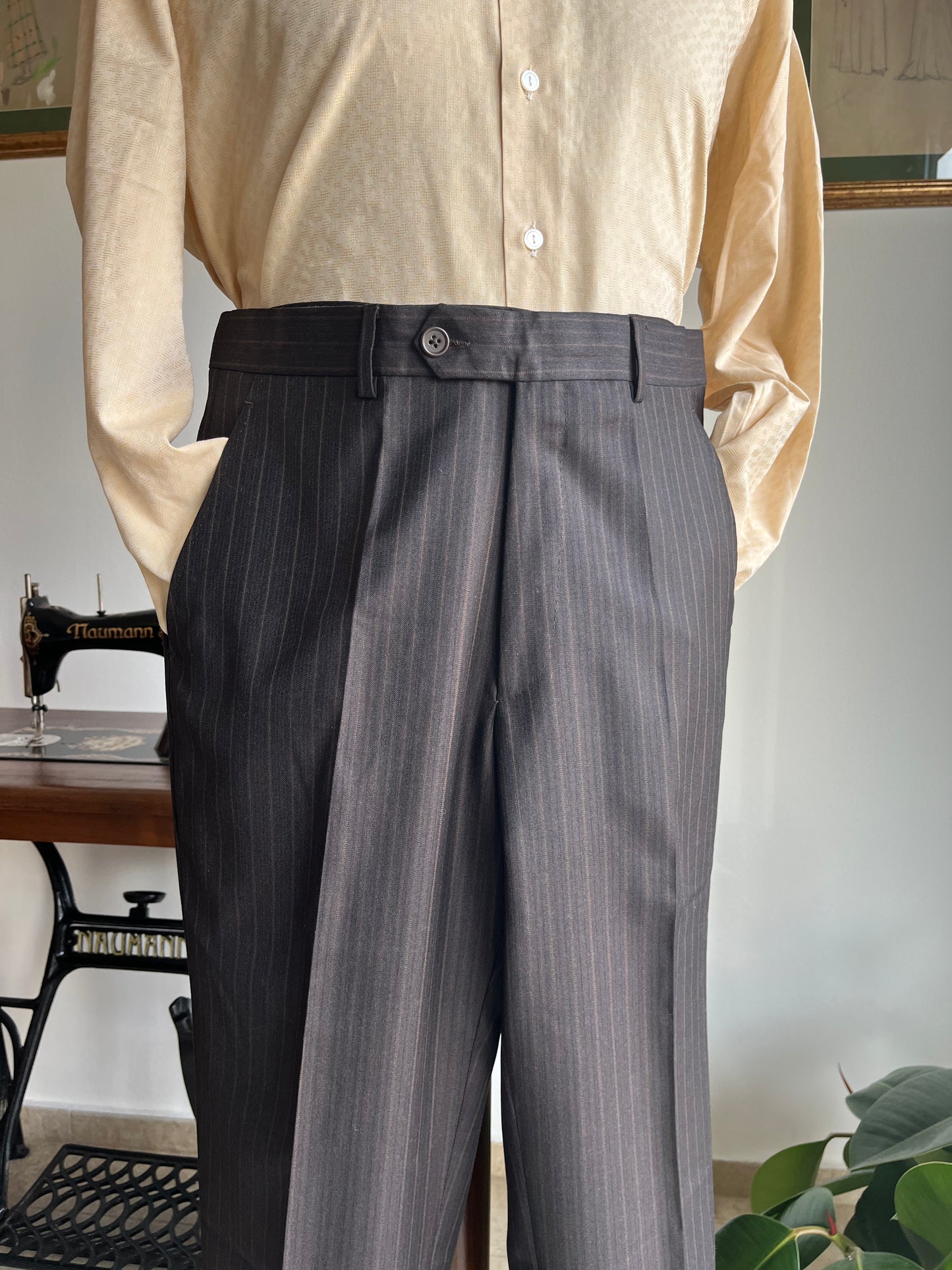 Completo Loro Piana anni '90