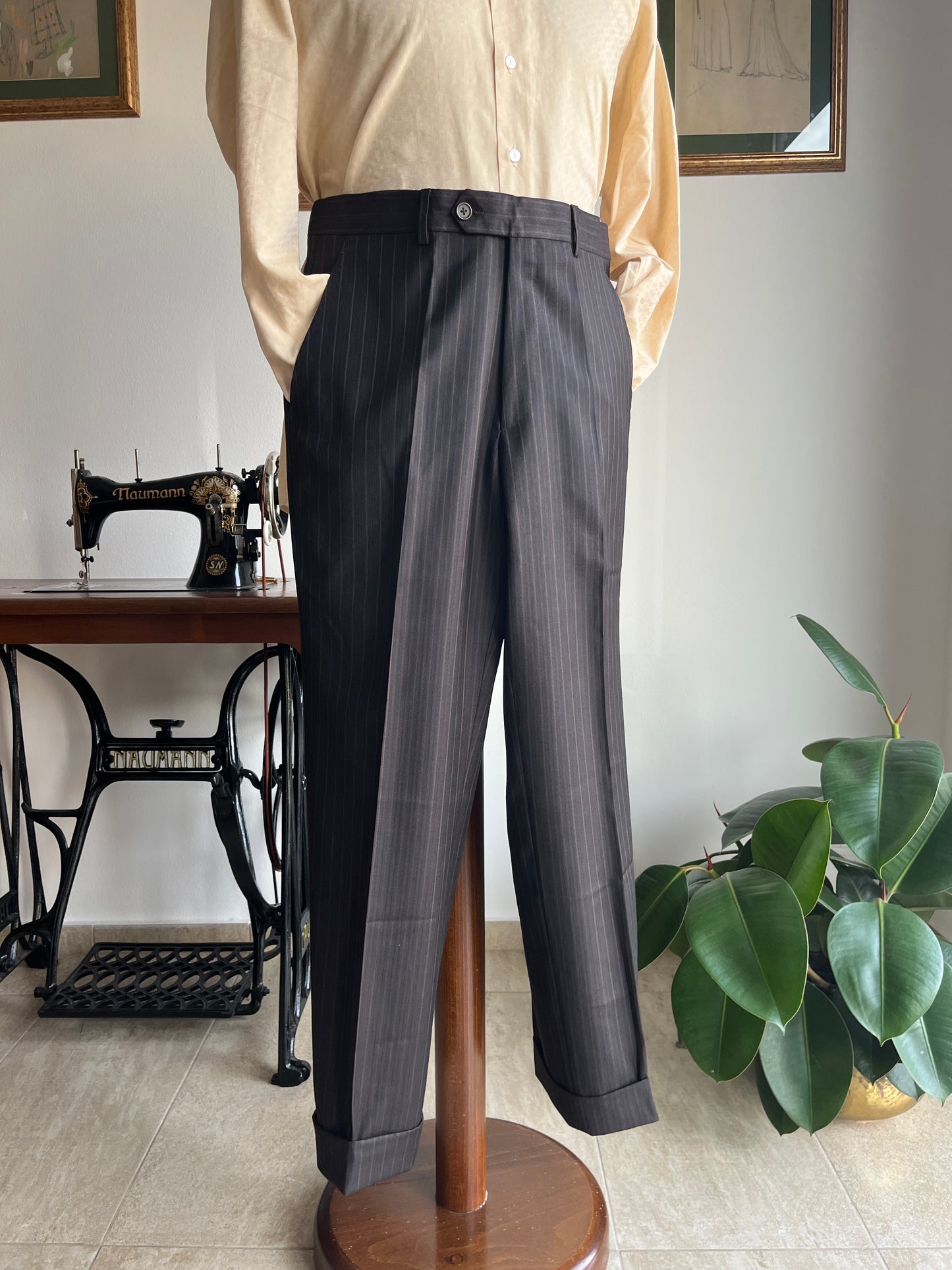 Completo Loro Piana anni '90