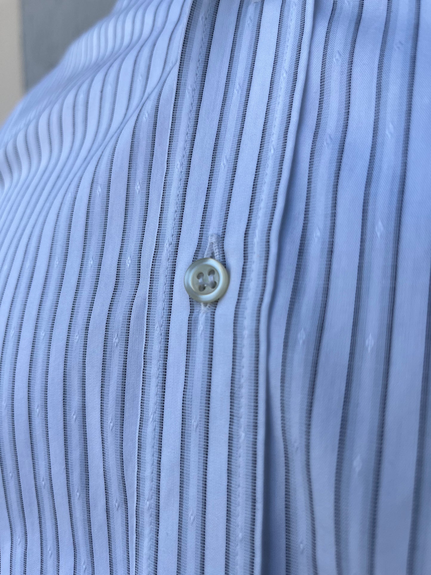 Camicia a righe tg. M