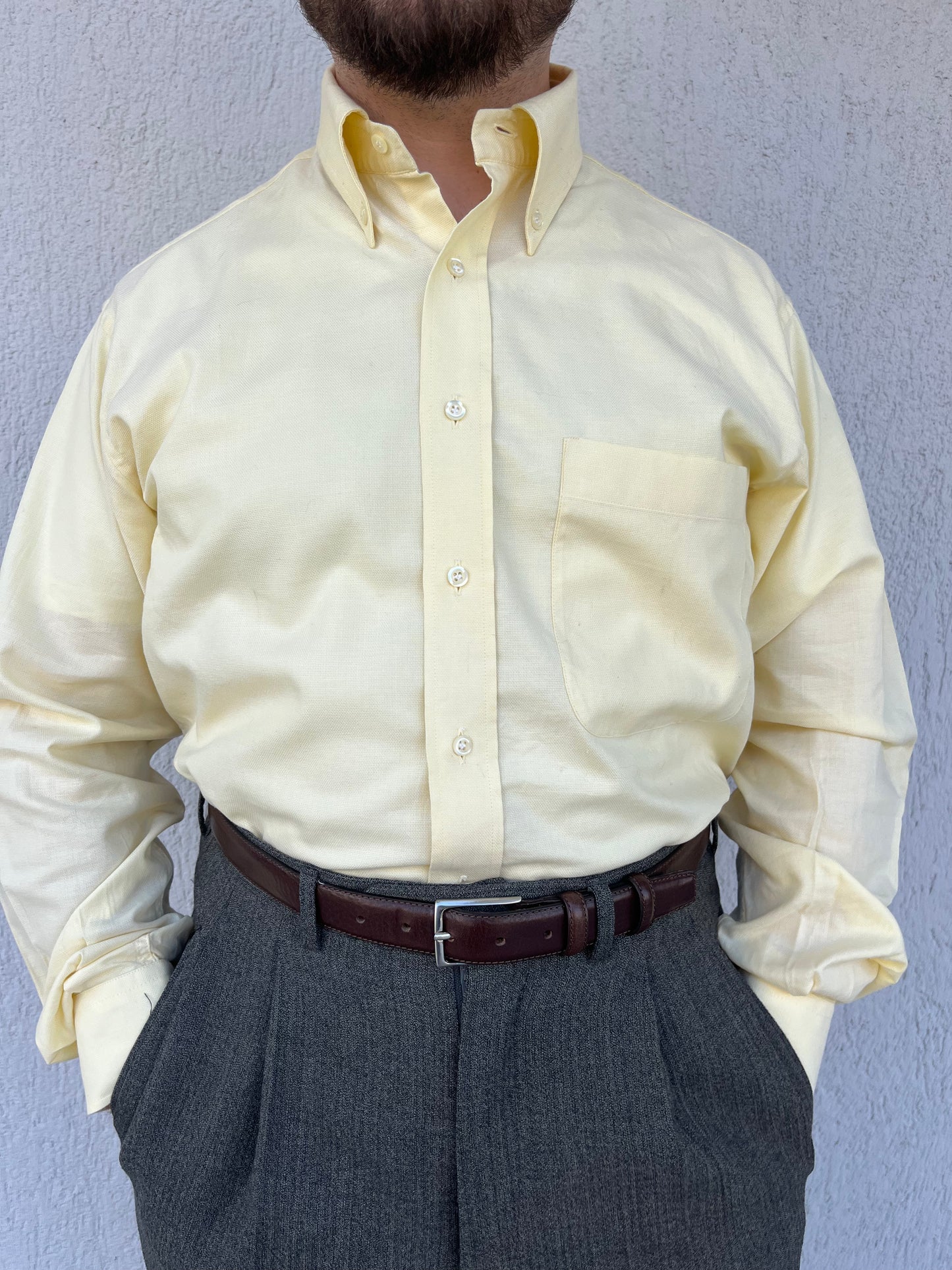 Camicia button down tg. M