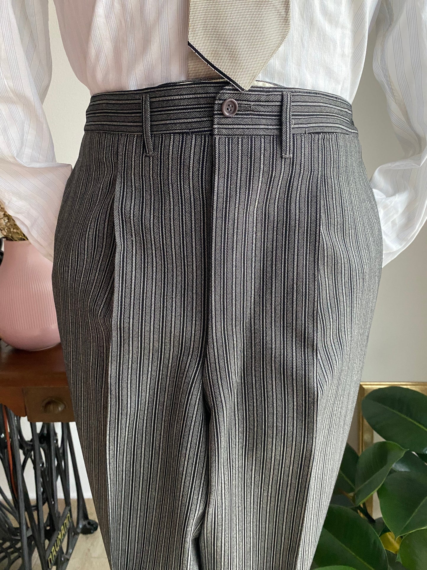 Tight sartoriale del 1965