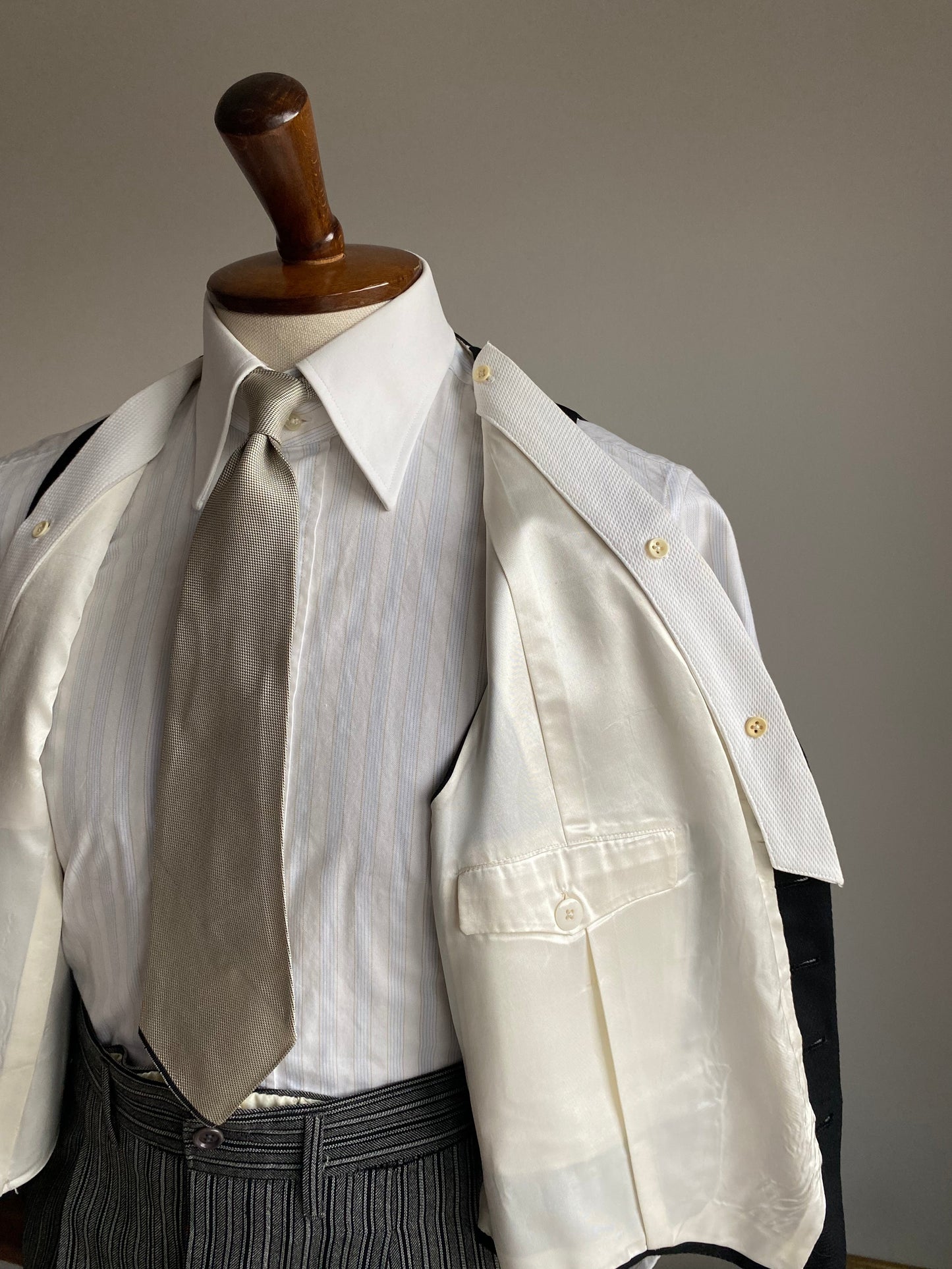 Tight sartoriale del 1965