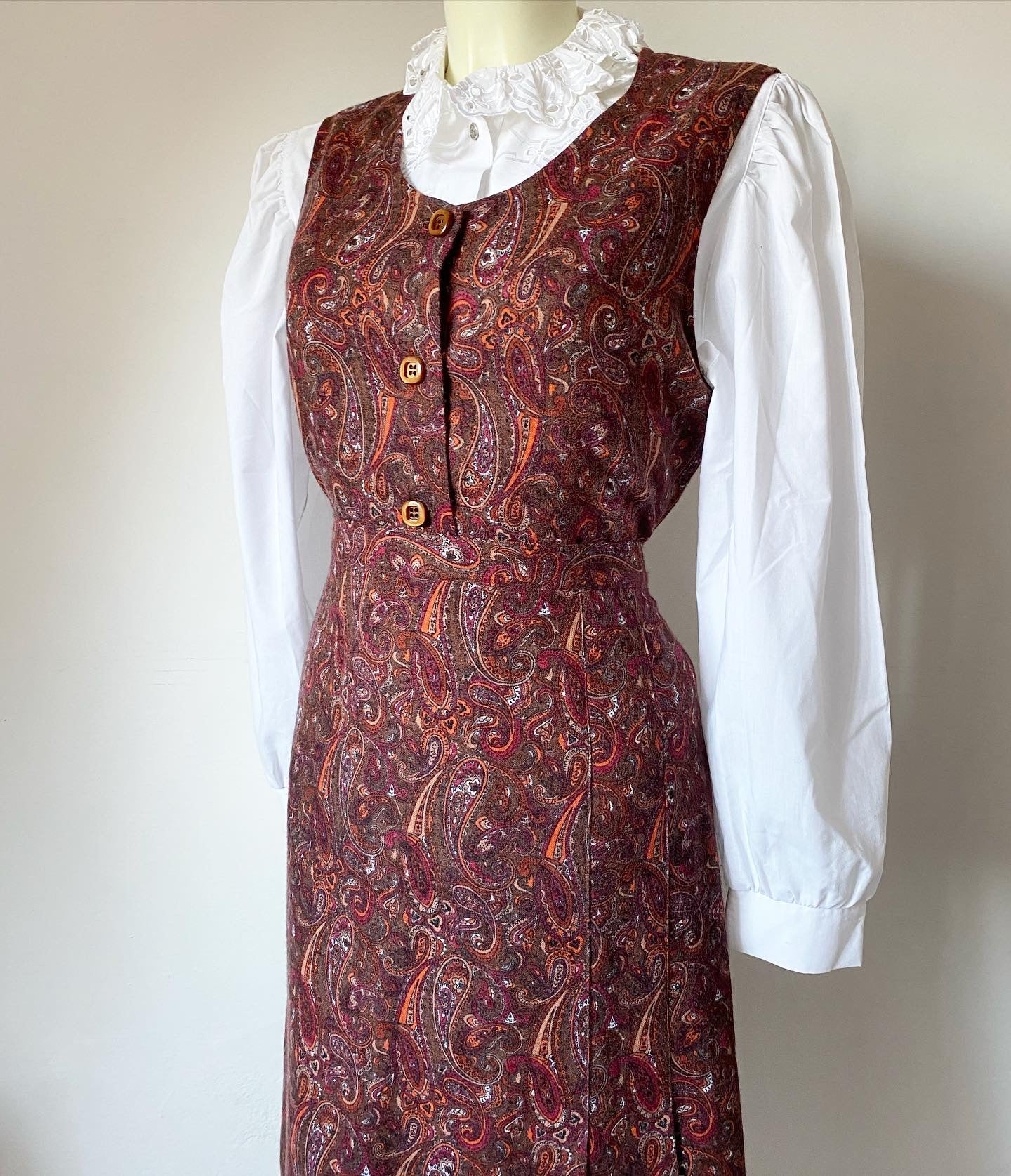 Completo sartoriale anni ’70