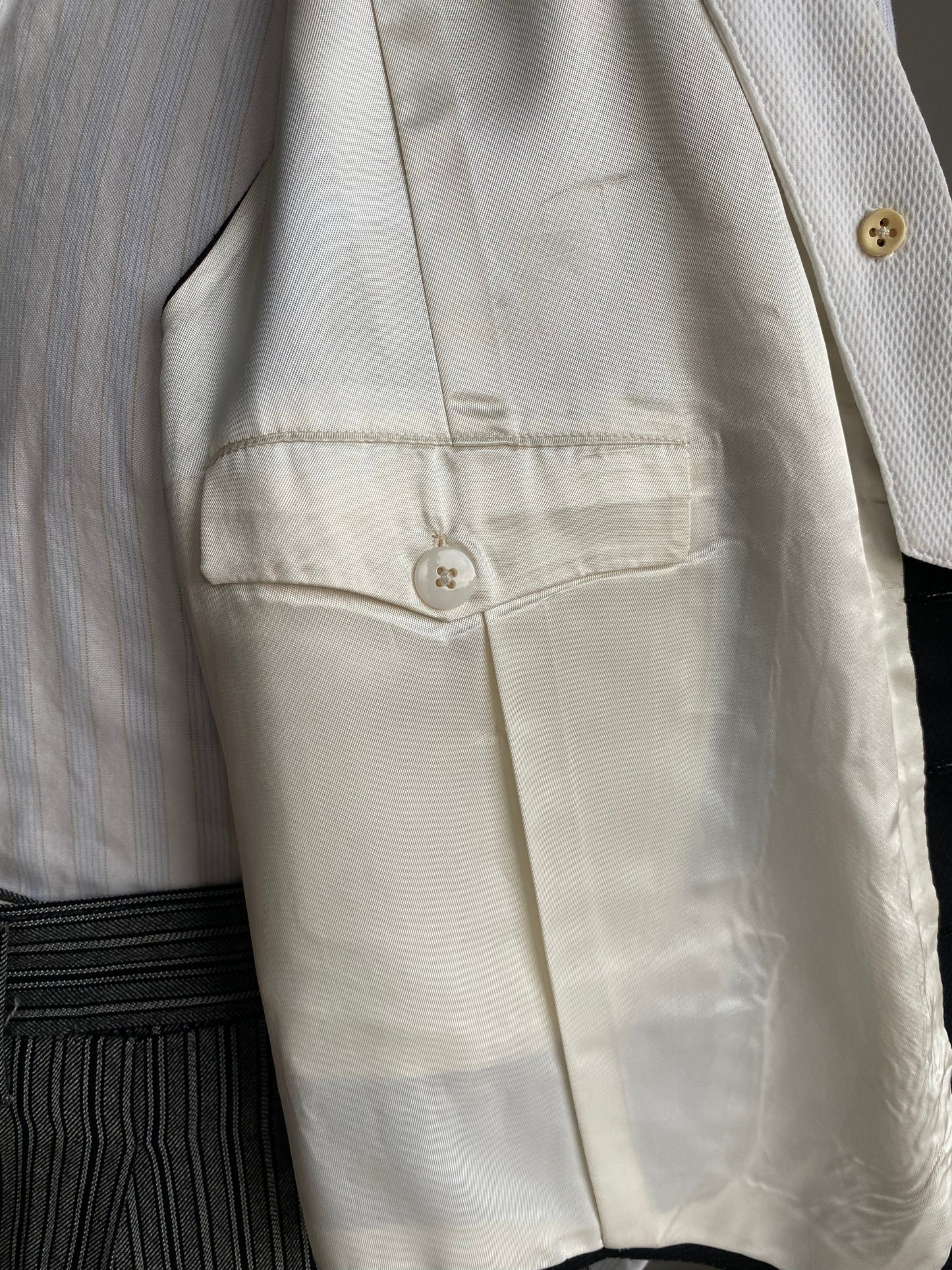 Tight sartoriale del 1965