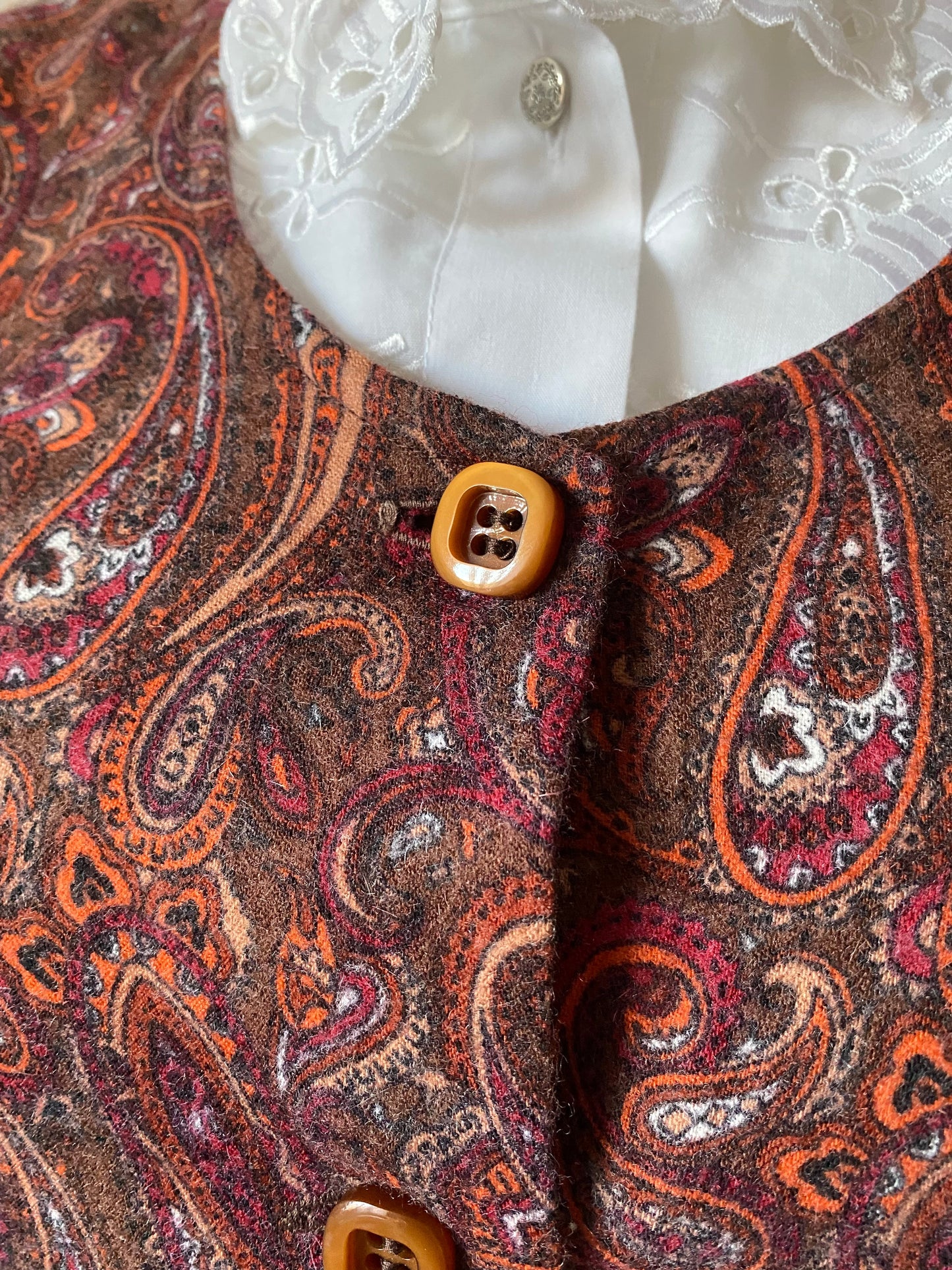 Completo sartoriale anni ’70