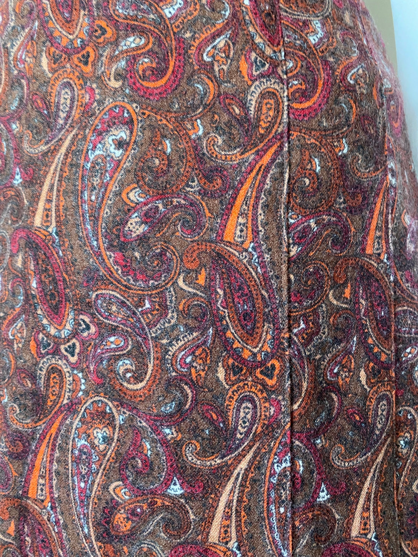 Completo sartoriale anni ’70