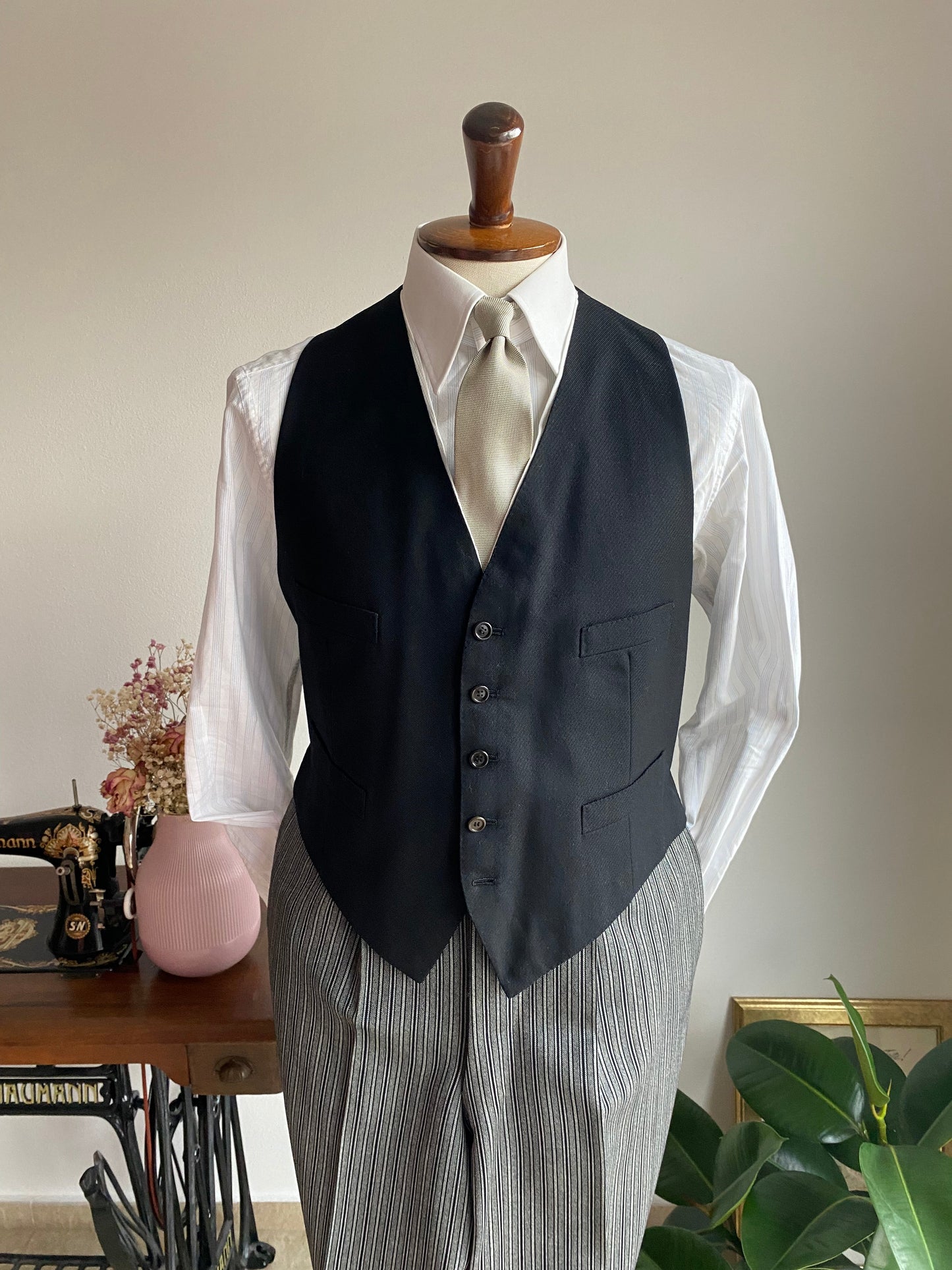 Tight sartoriale del 1965