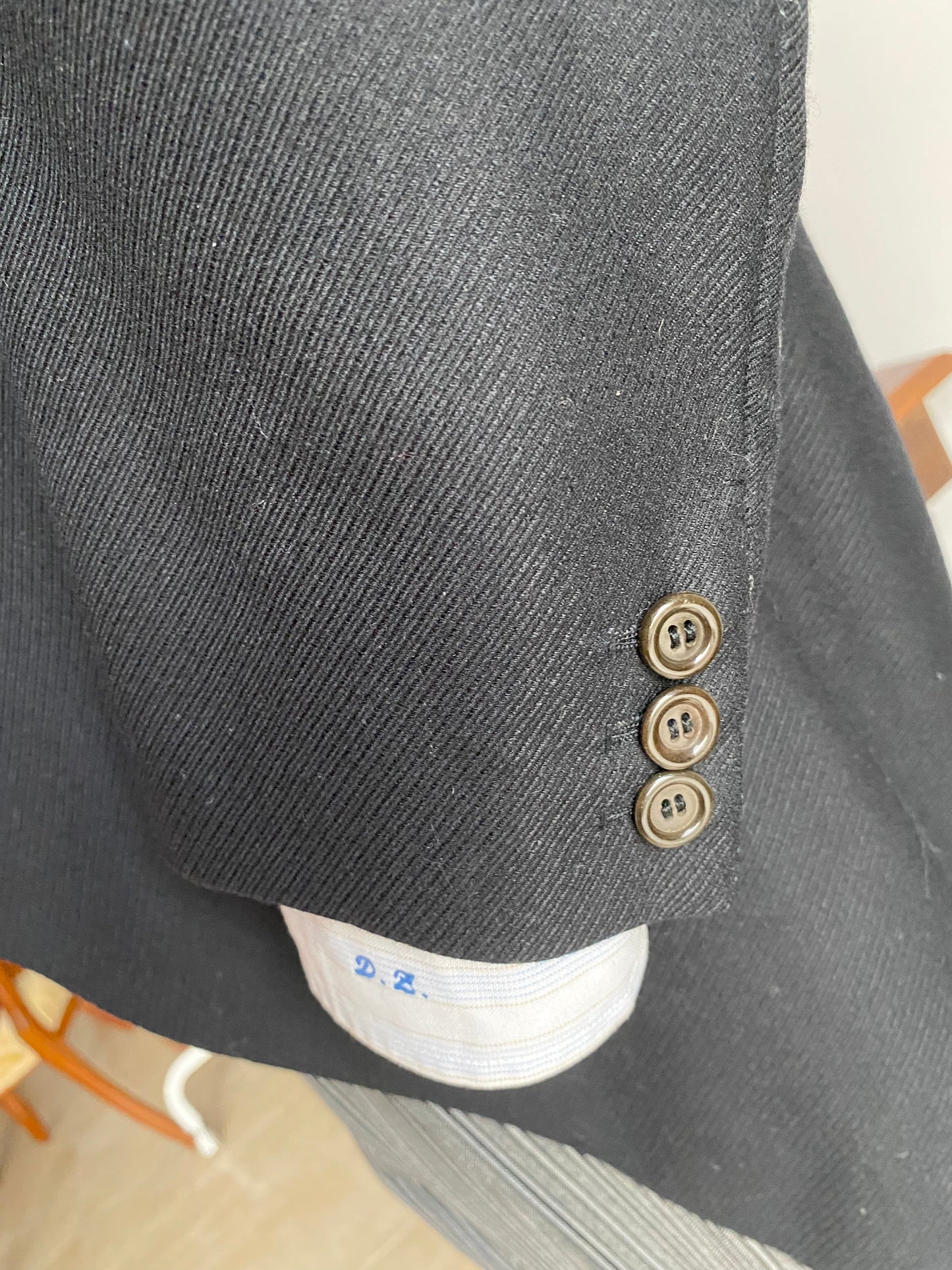 Tight sartoriale del 1965