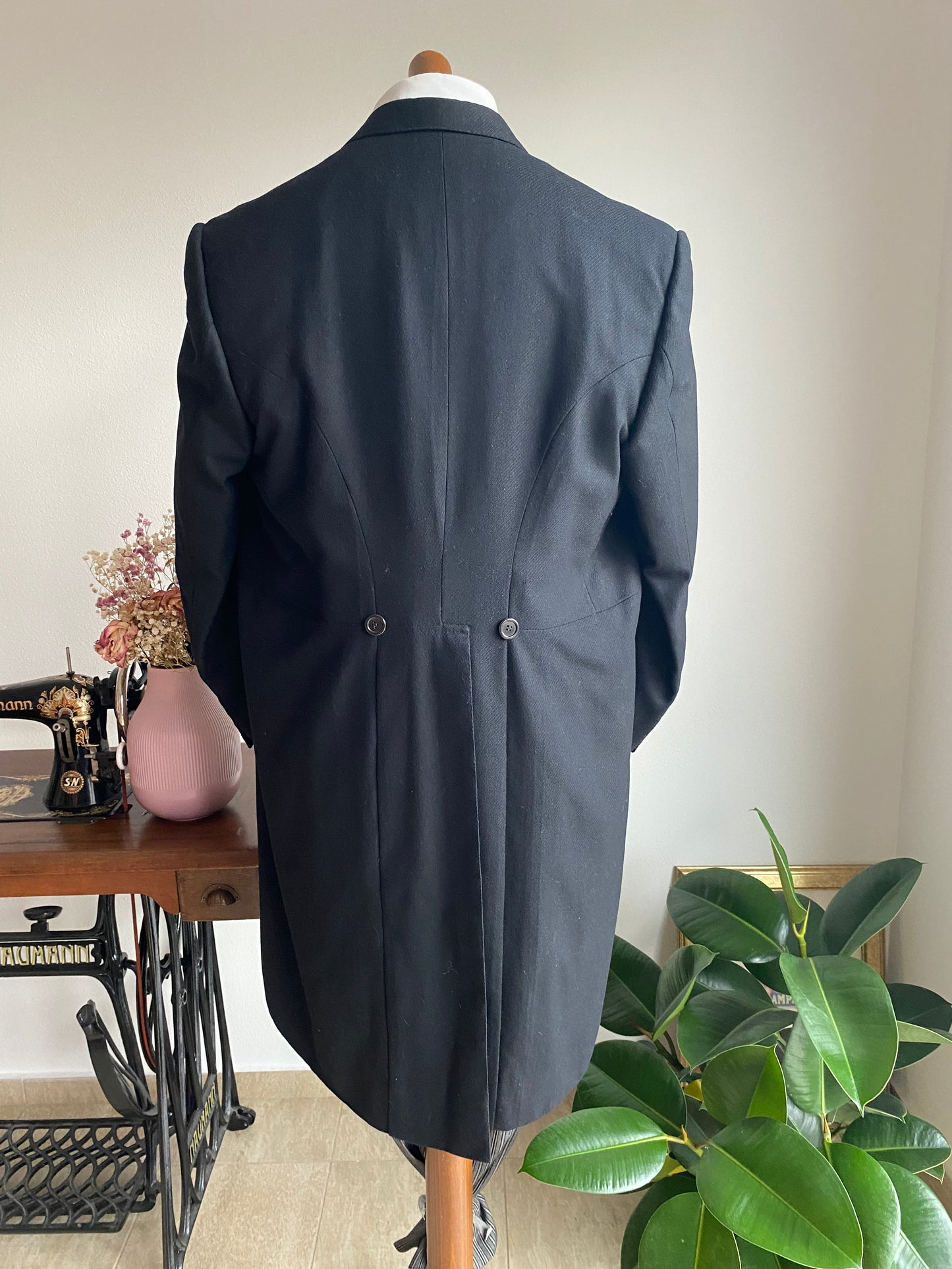 Tight sartoriale del 1965
