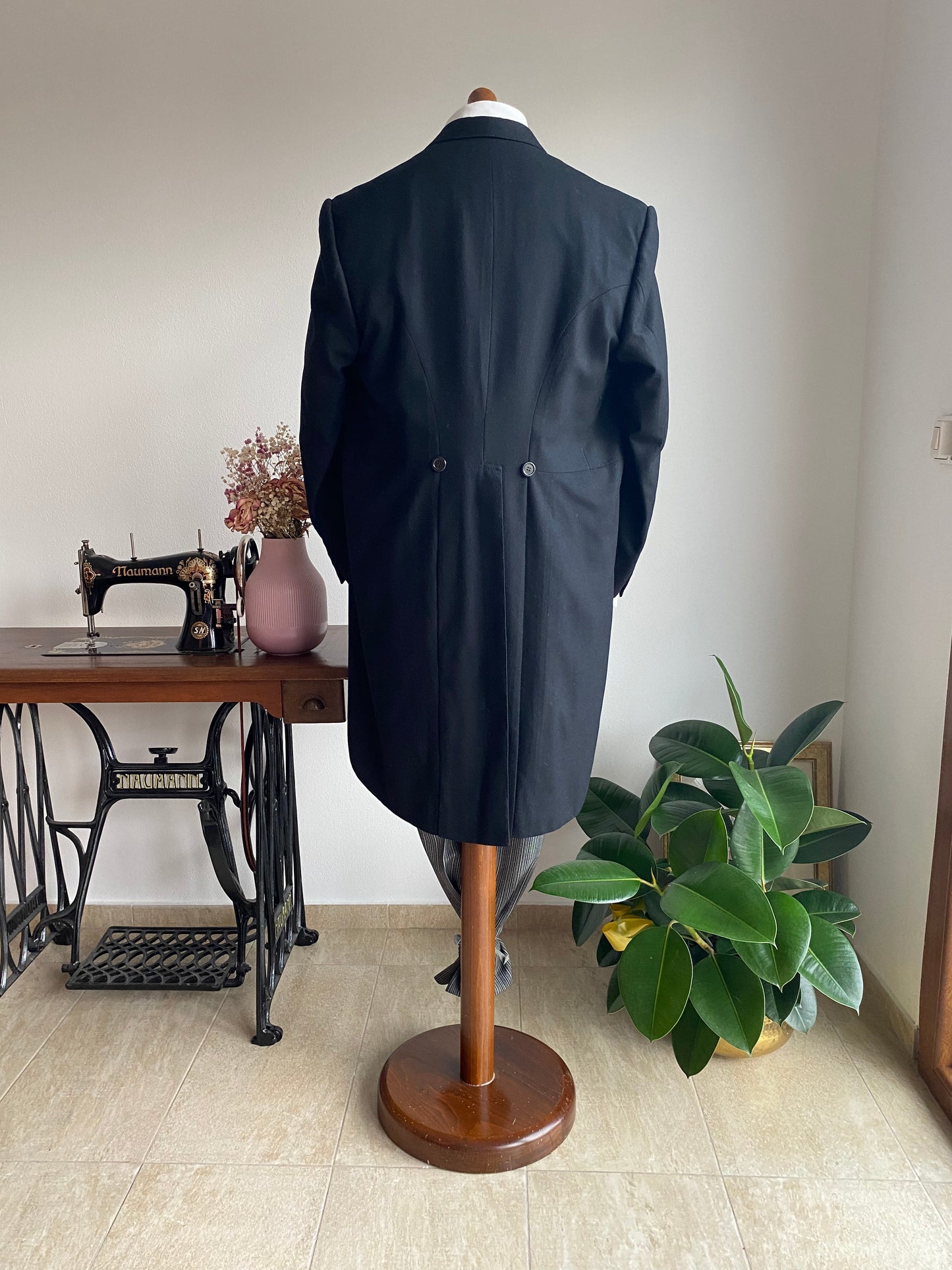 Tight sartoriale del 1965