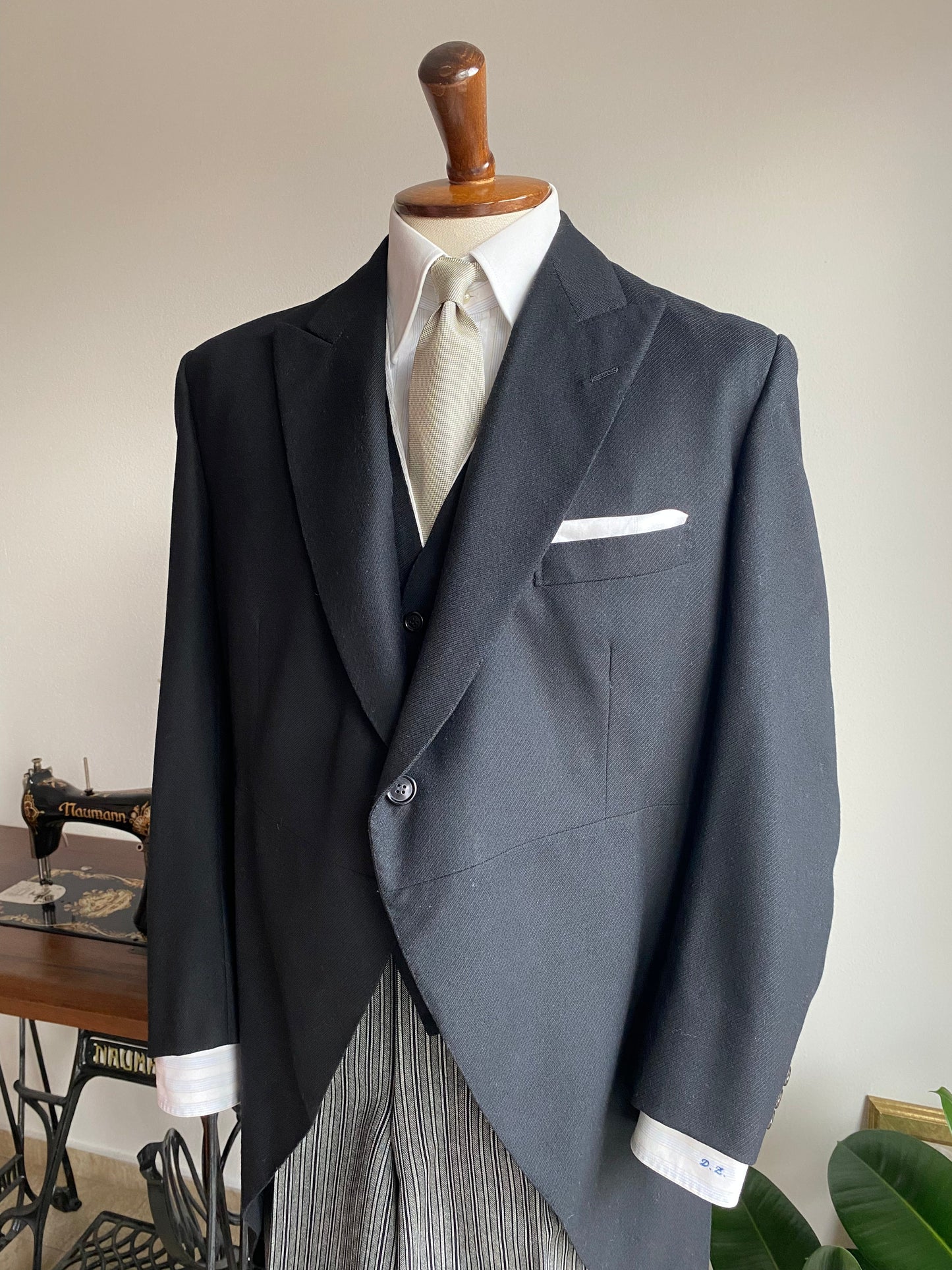Tight sartoriale del 1965