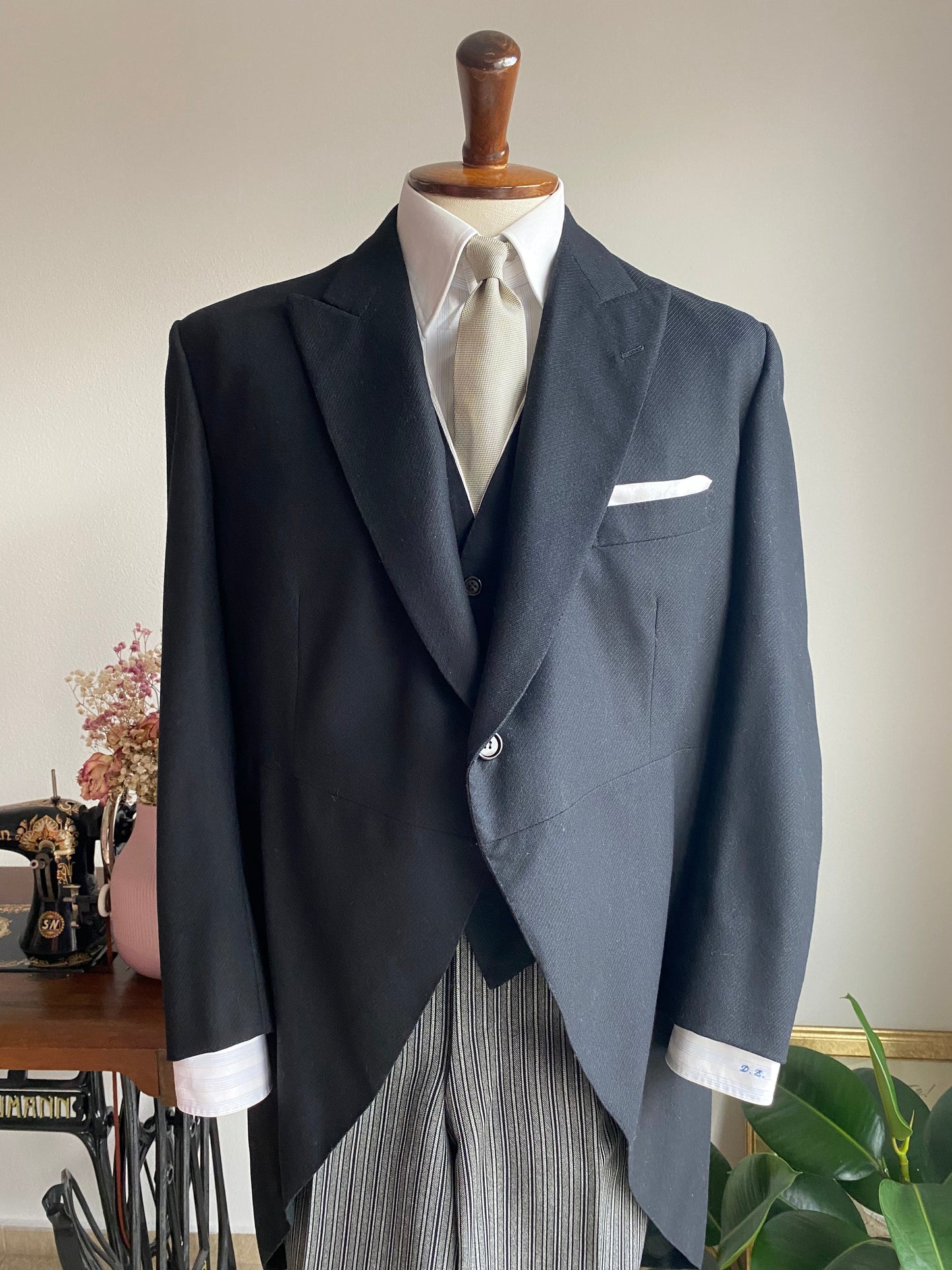 Tight sartoriale del 1965