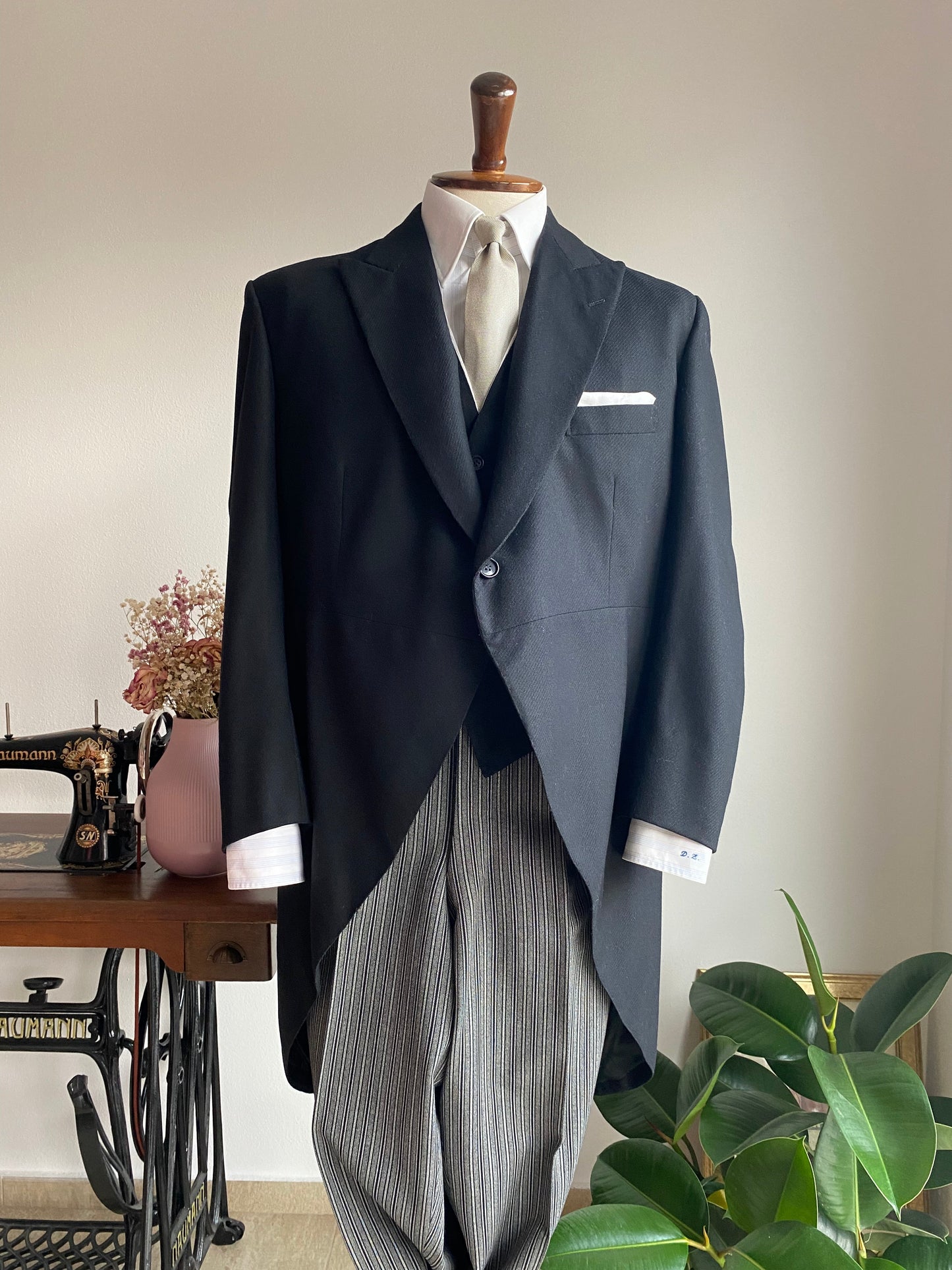 Tight sartoriale del 1965