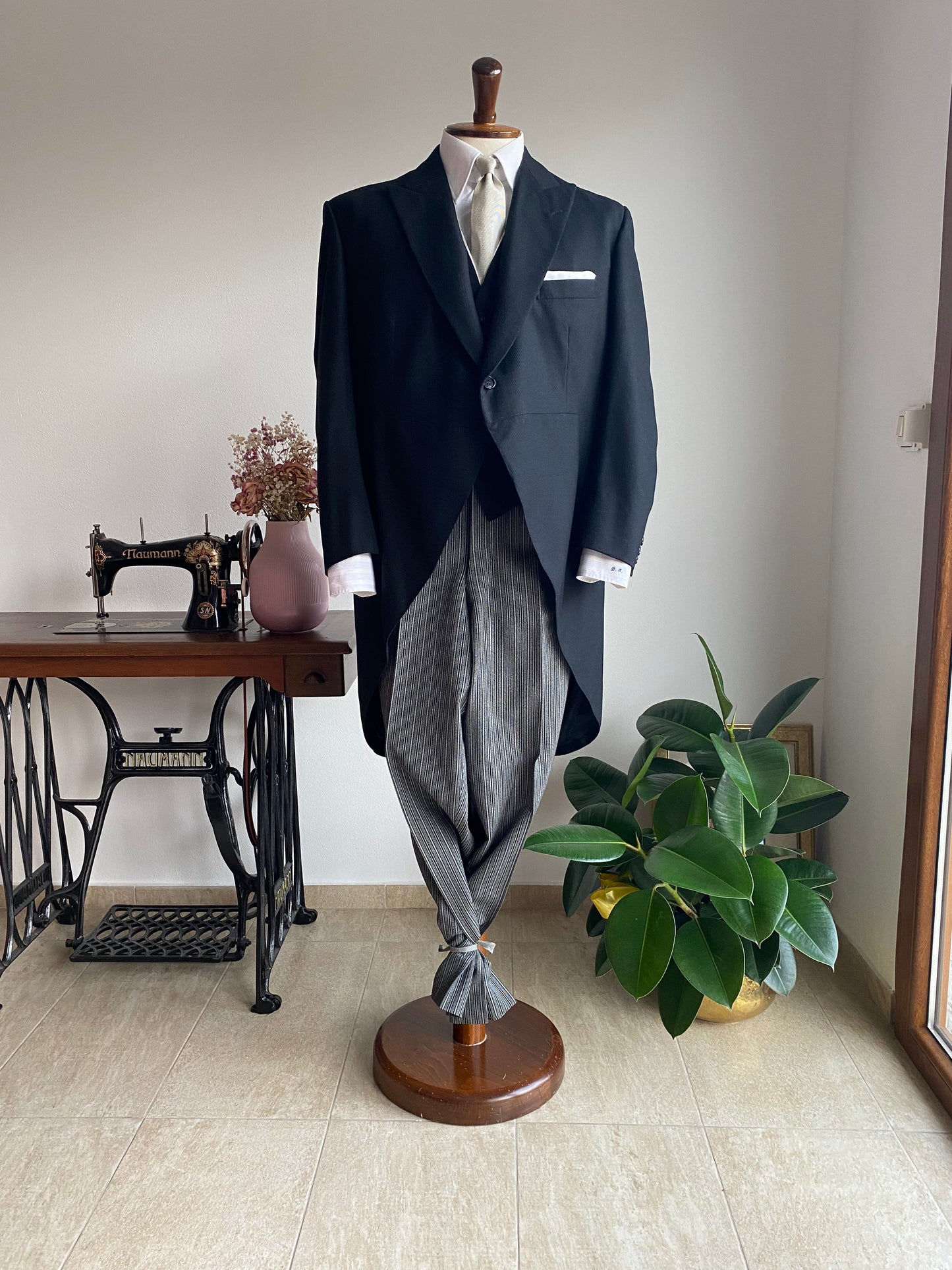 Tight sartoriale del 1965