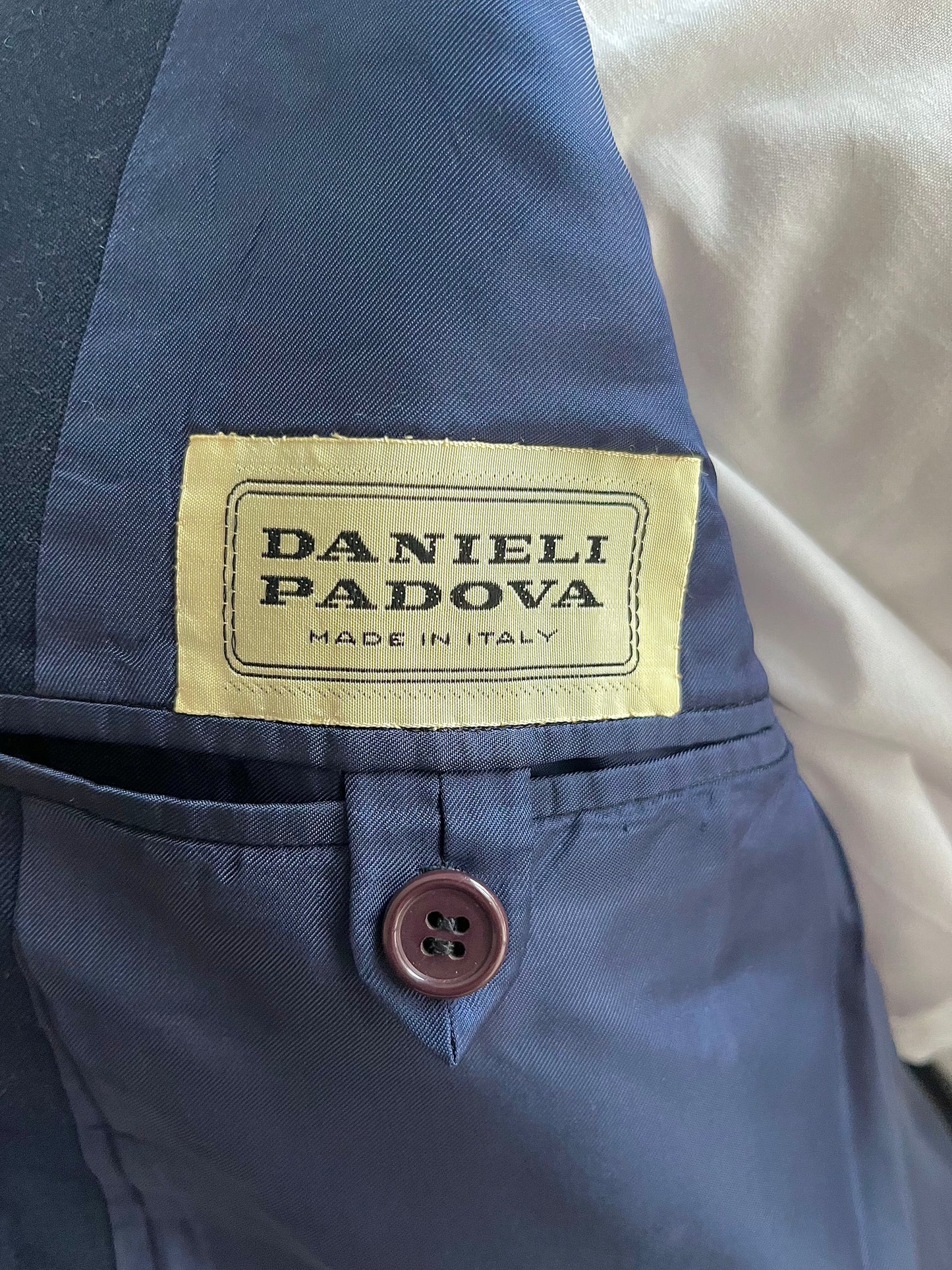 Giacca Danieli anni ‘80