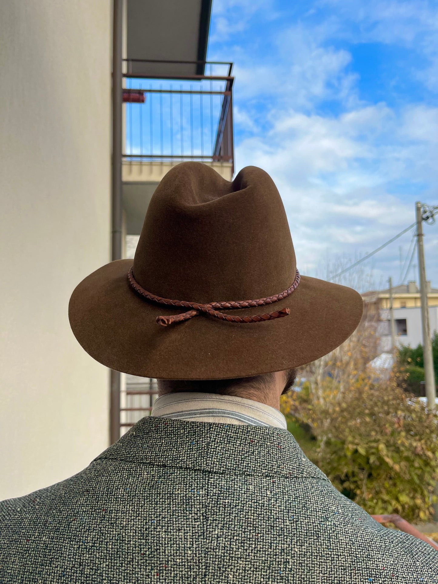 Cappello “mandriano” anni ‘80