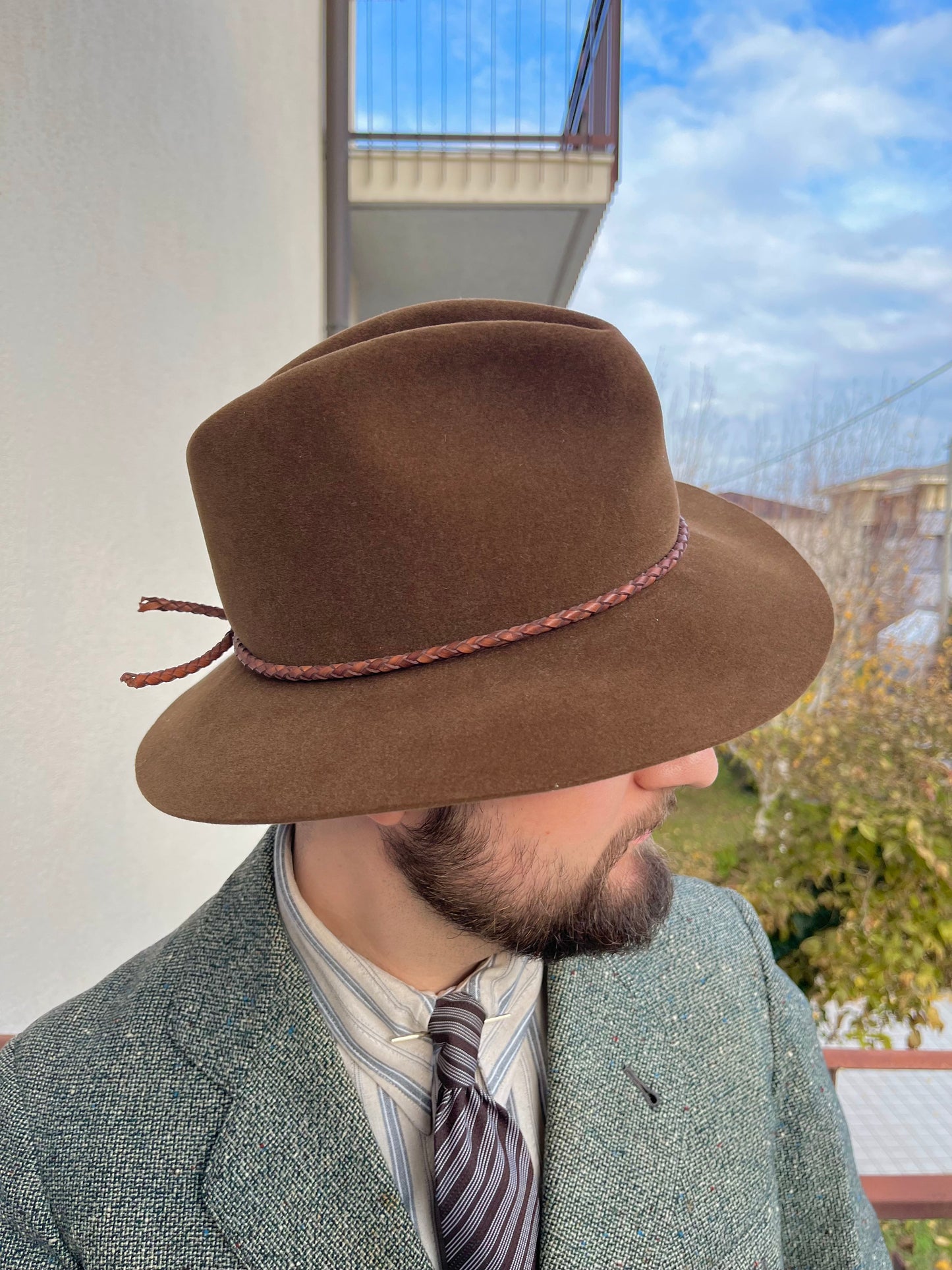 Cappello “mandriano” anni ‘80