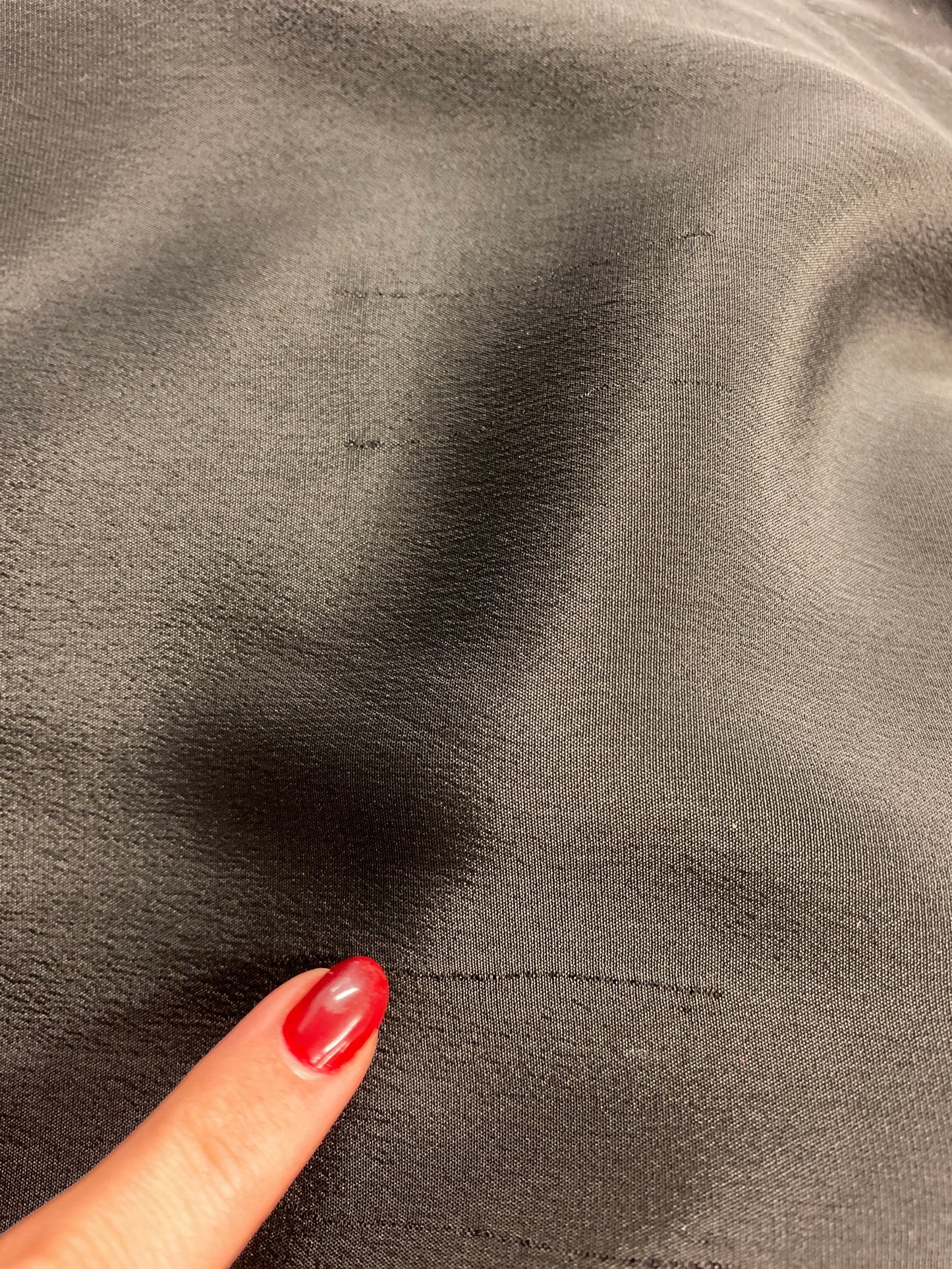 Camicia sartoriale in seta - TG. 44