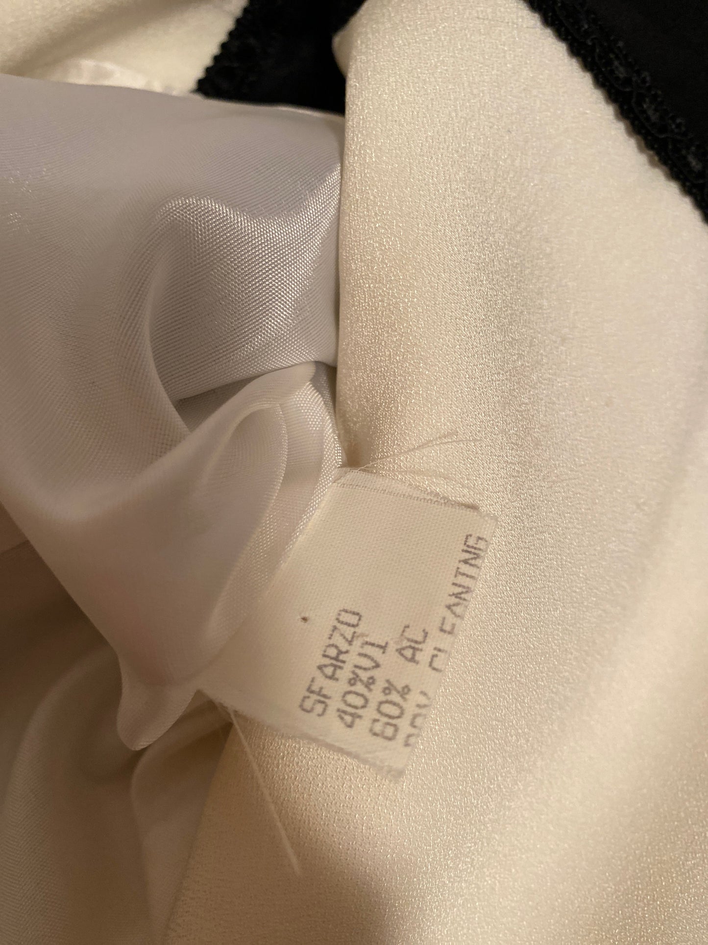 Camicia Sfarzo Milano - Tg. 40/42