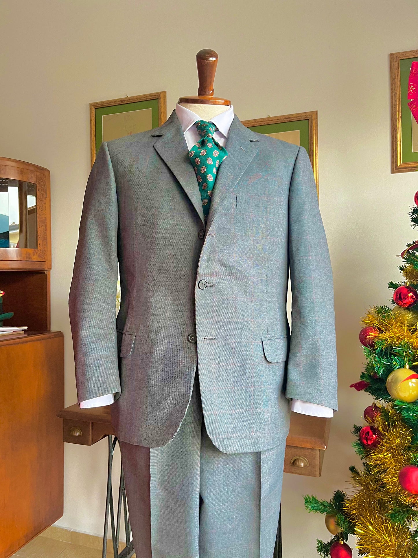 Completo anni ‘60 sartoriale