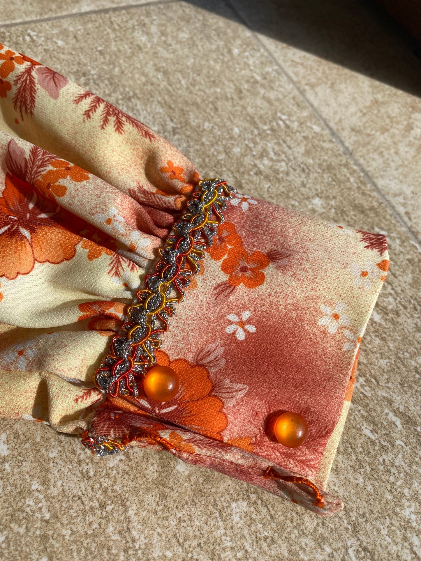 Maxi dress anni ‘70 - TG. 38/40